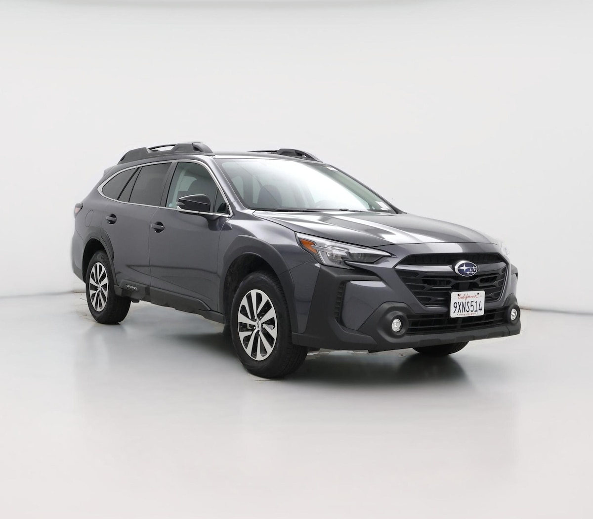 Featured vehicle