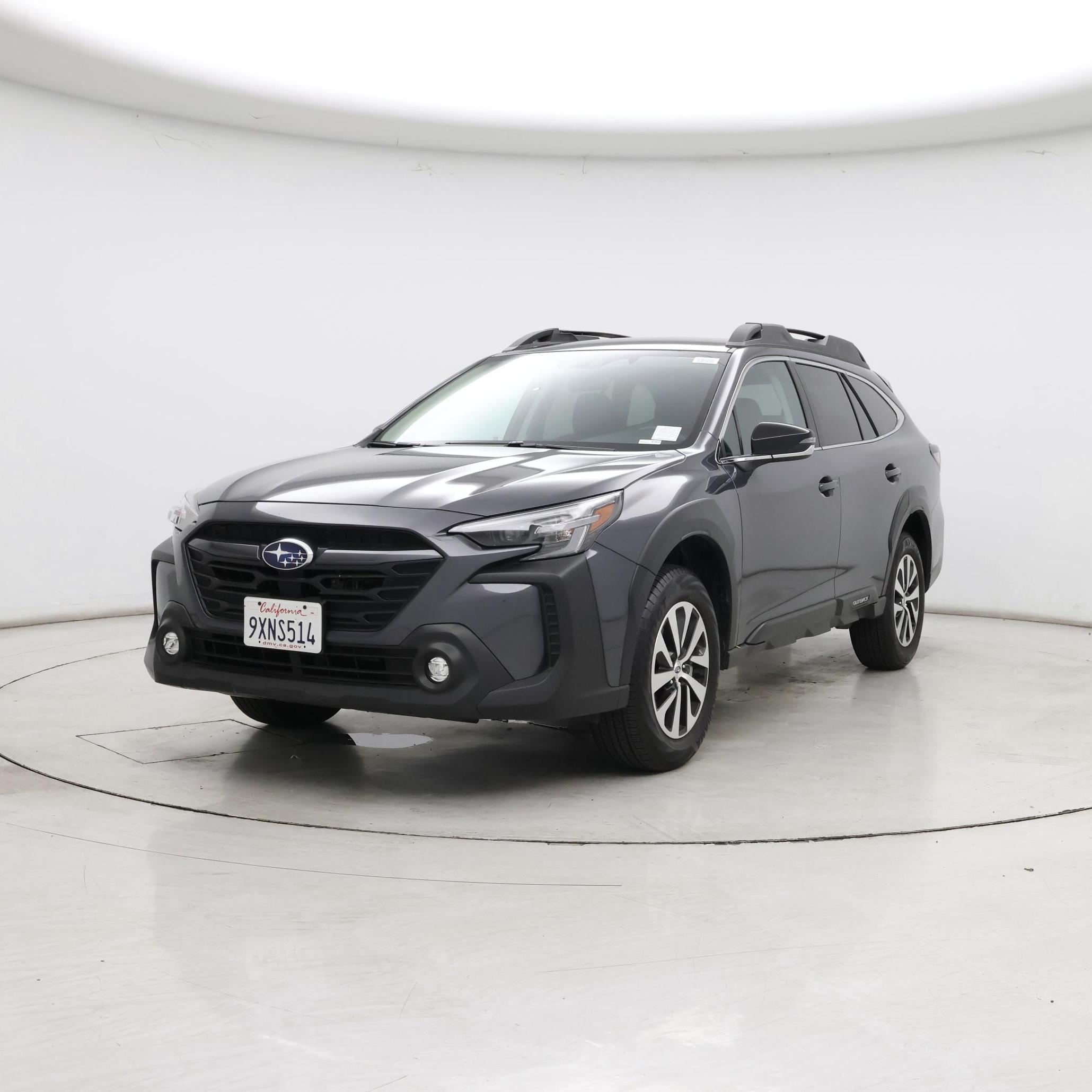 Thumbnail: 2025 Subaru Outback - 4