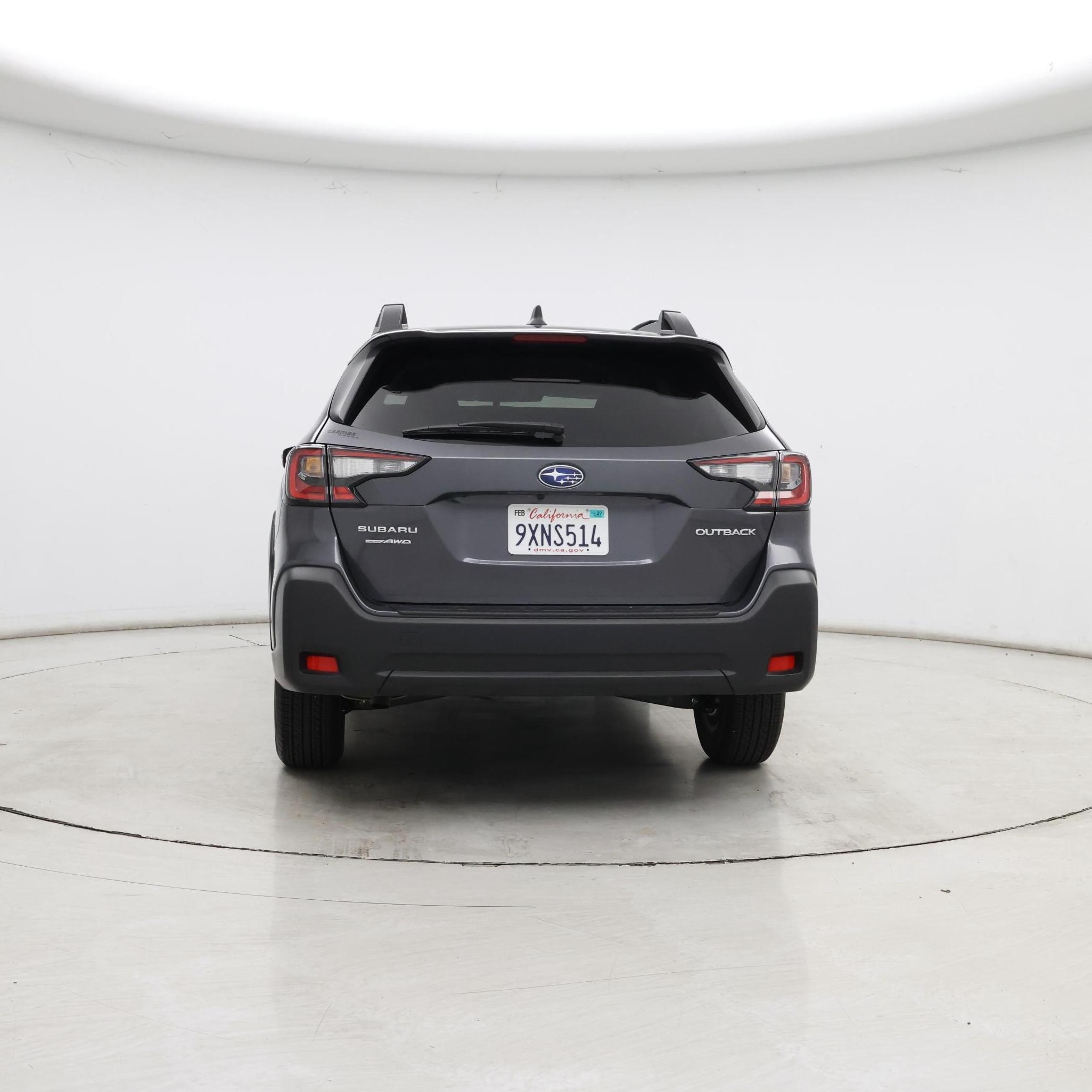 Thumbnail: 2025 Subaru Outback - 6