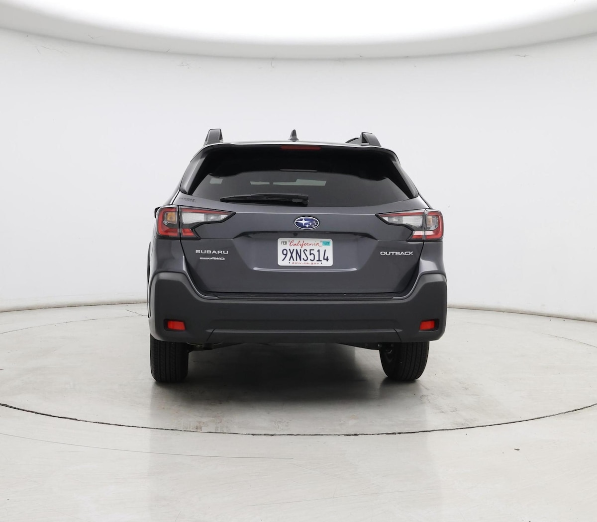 Rear