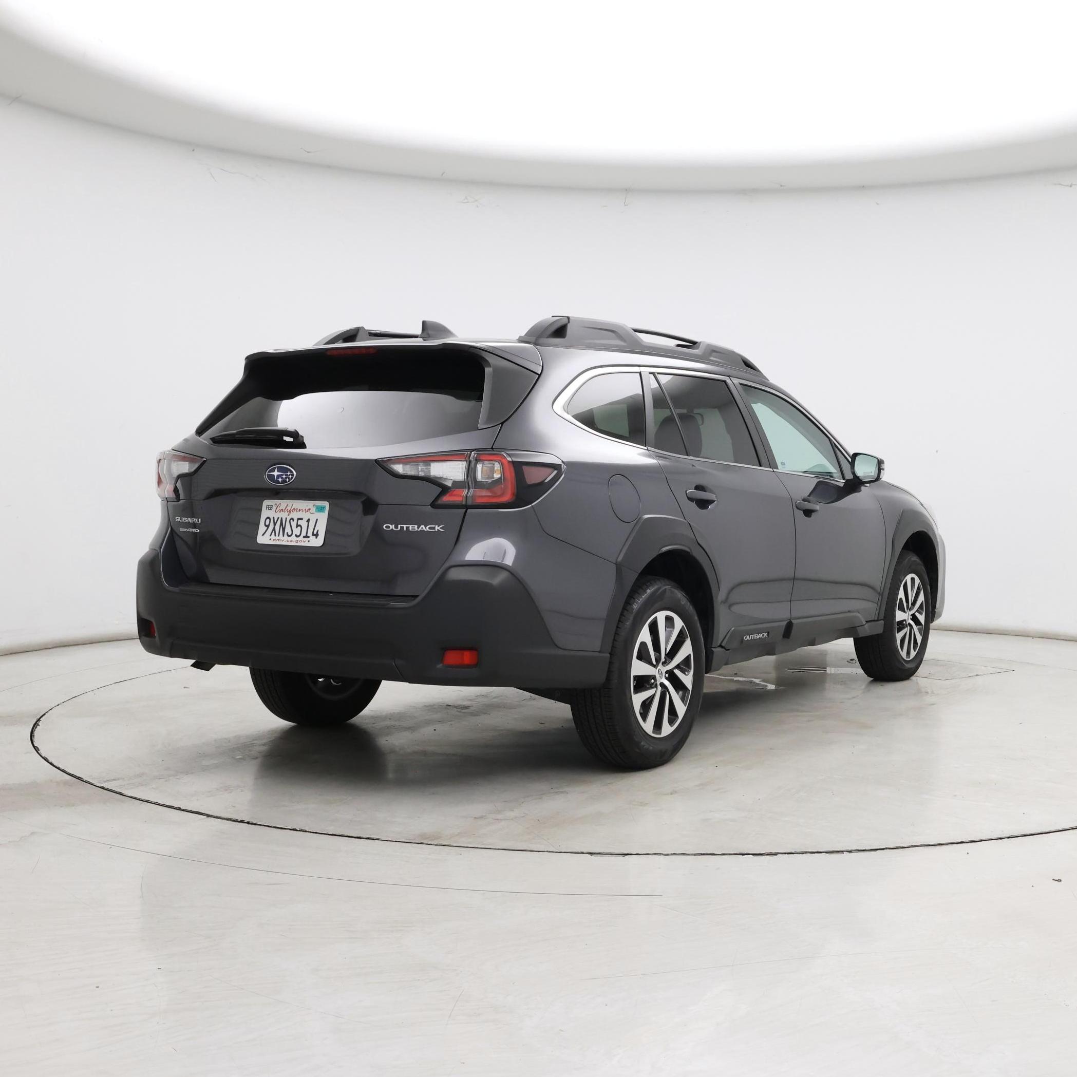 Thumbnail: 2025 Subaru Outback - 8