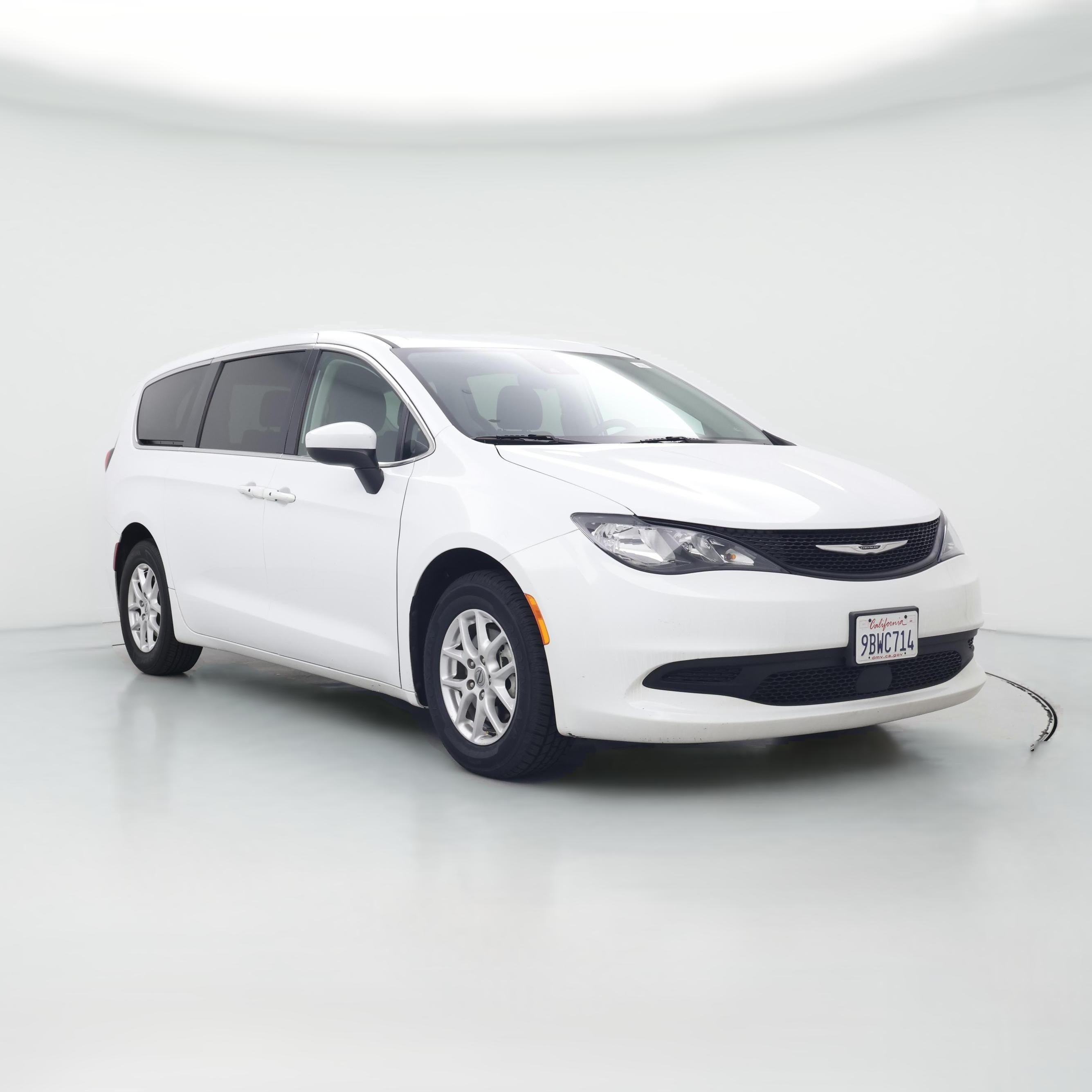 Thumbnail: 2022 Chrysler Voyager - 1