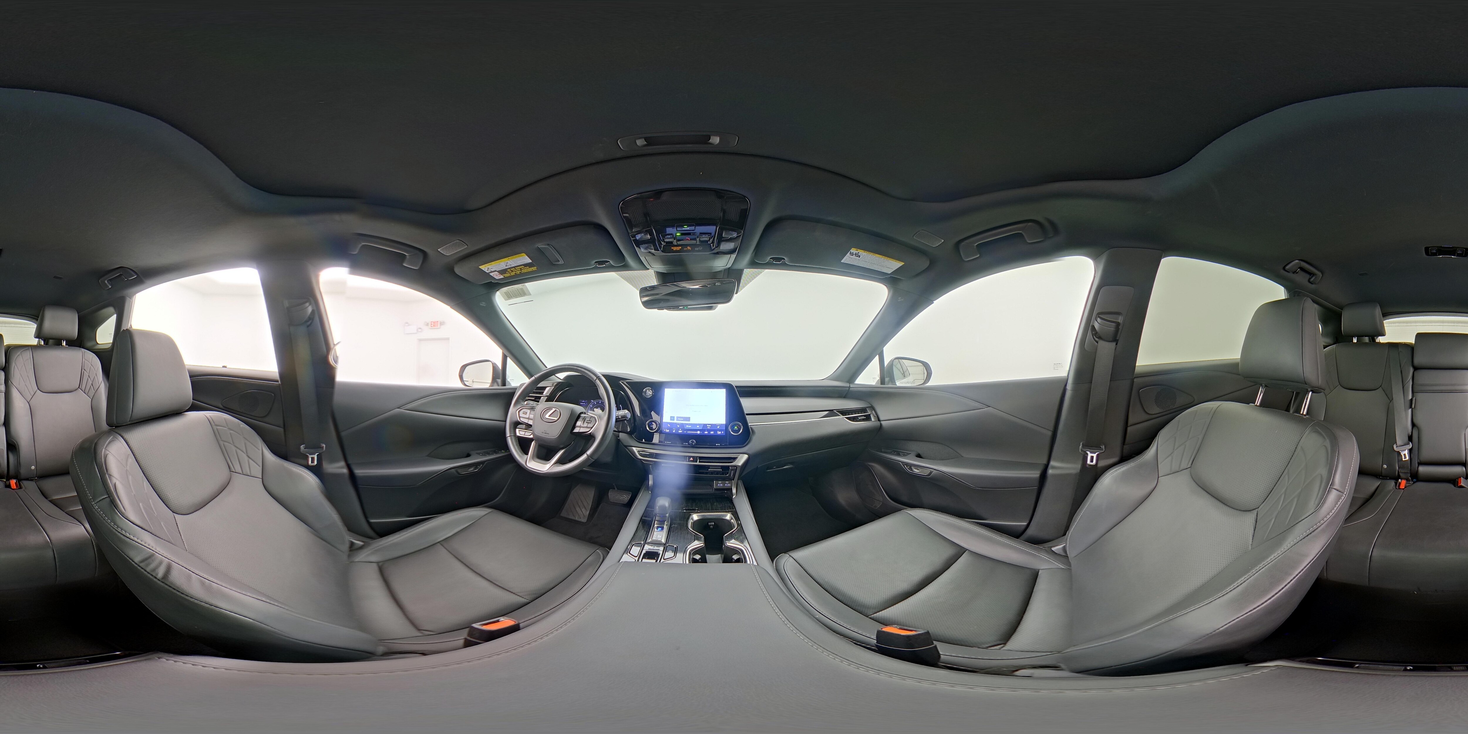 2024 Lexus RX 350 - Photo 24