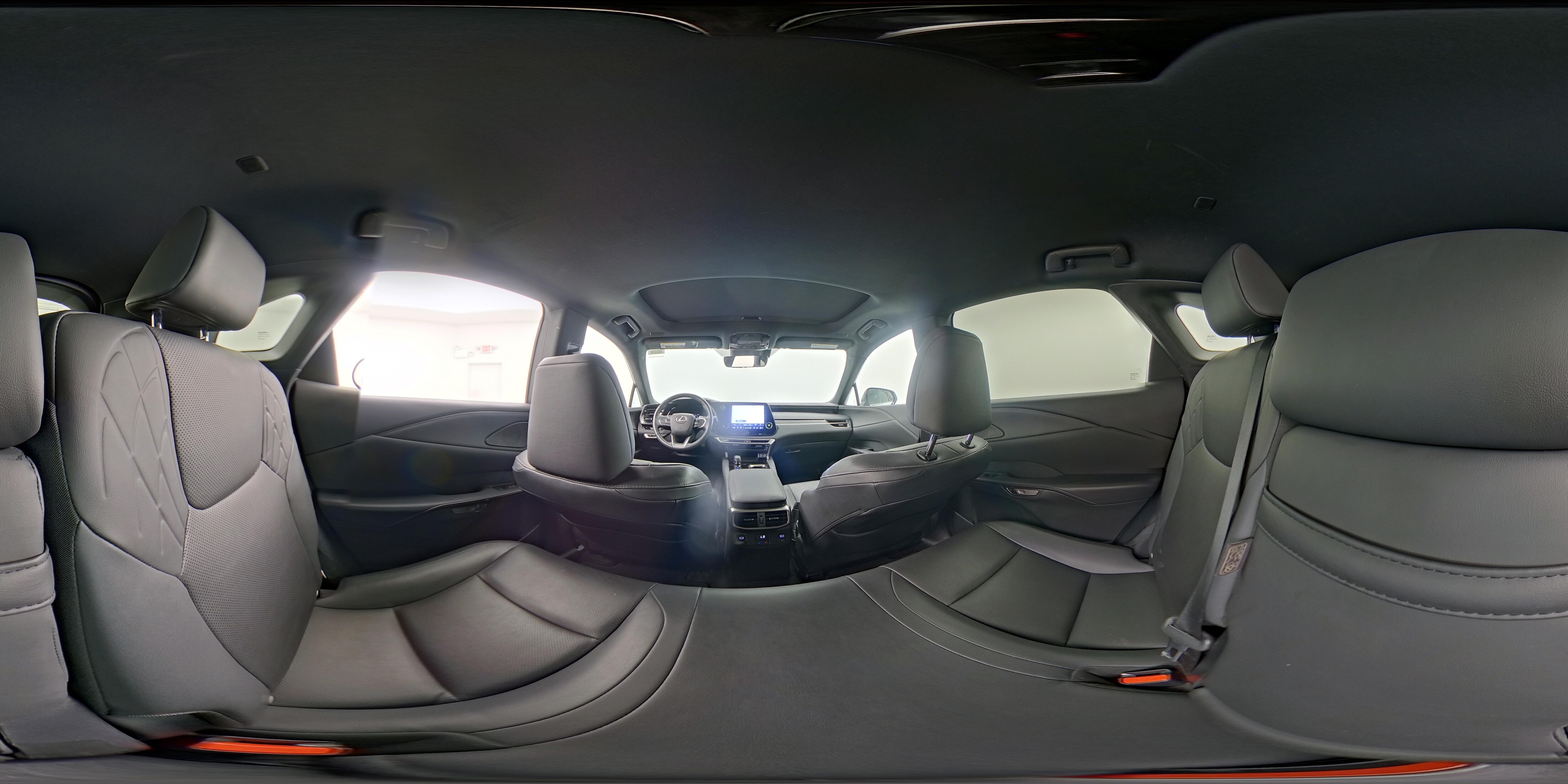 2024 Lexus RX 350 - Photo 25