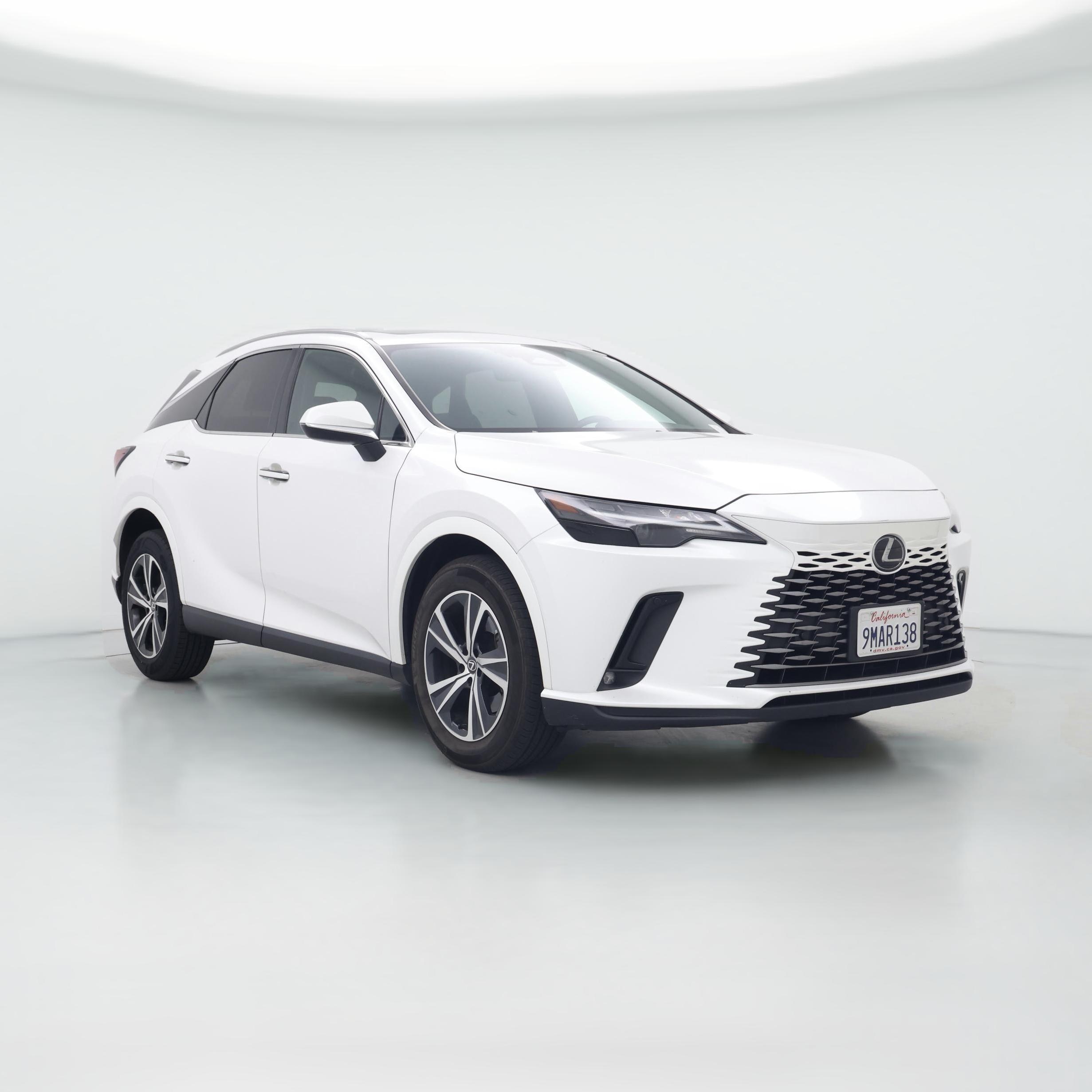 2024 Lexus RX