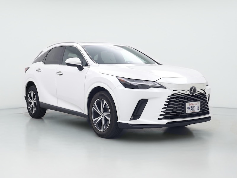 2024 Lexus RX 350 null