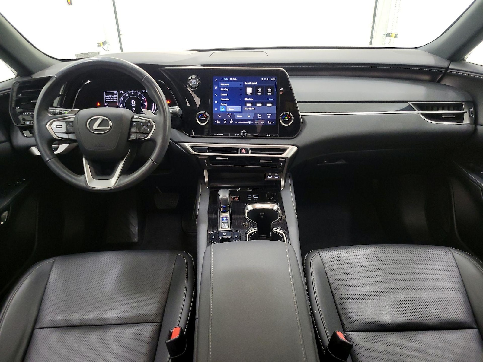 2024 Lexus RX 350 - Photo 10