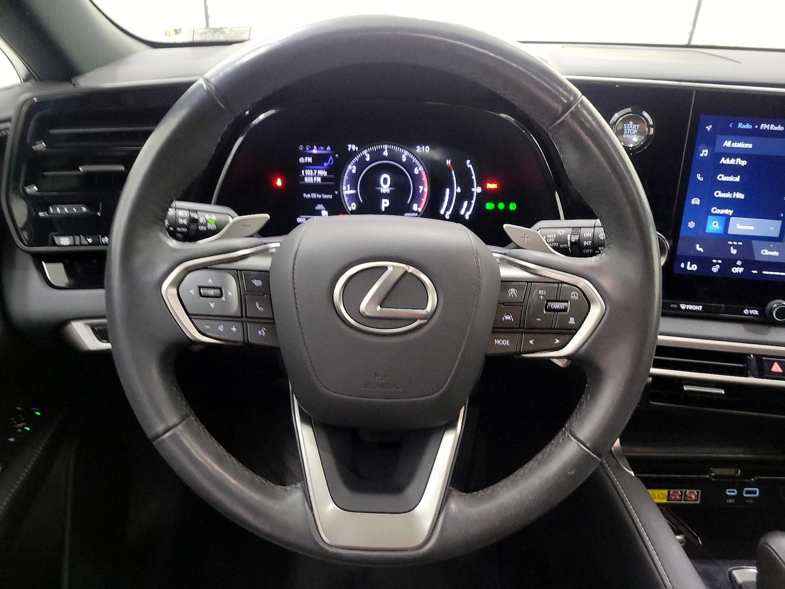 2024 Lexus RX 350 - Photo 11