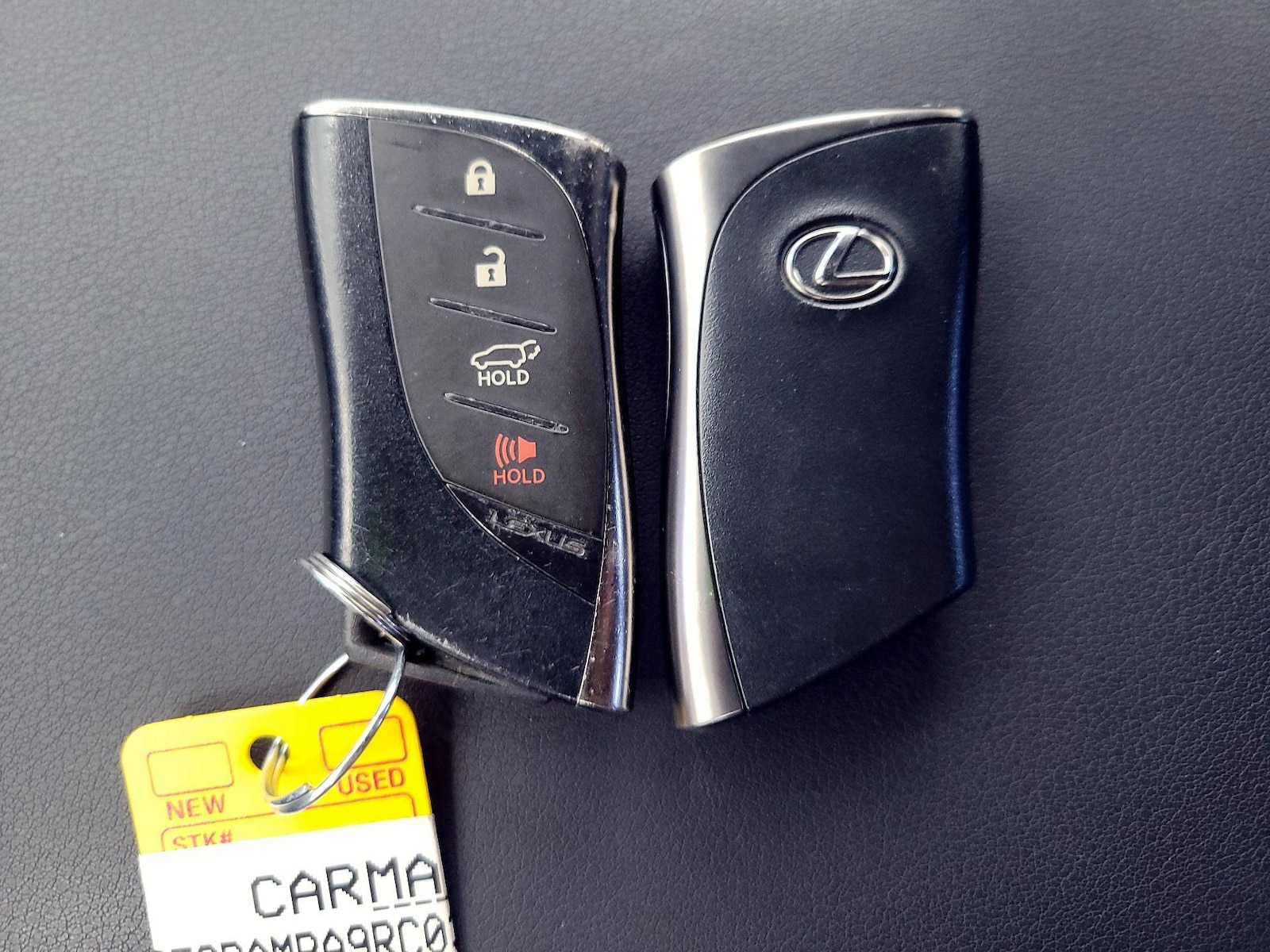 2024 Lexus RX 350 - Photo 23