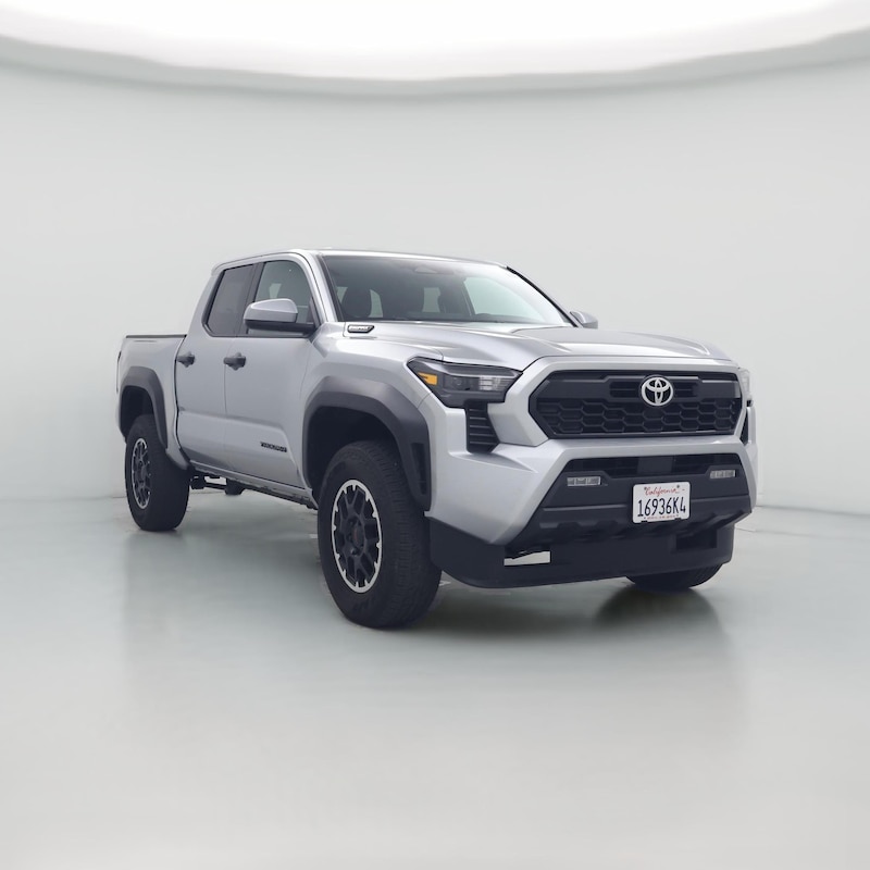 2025 Toyota Tacoma Hybrid TRD Off Road
