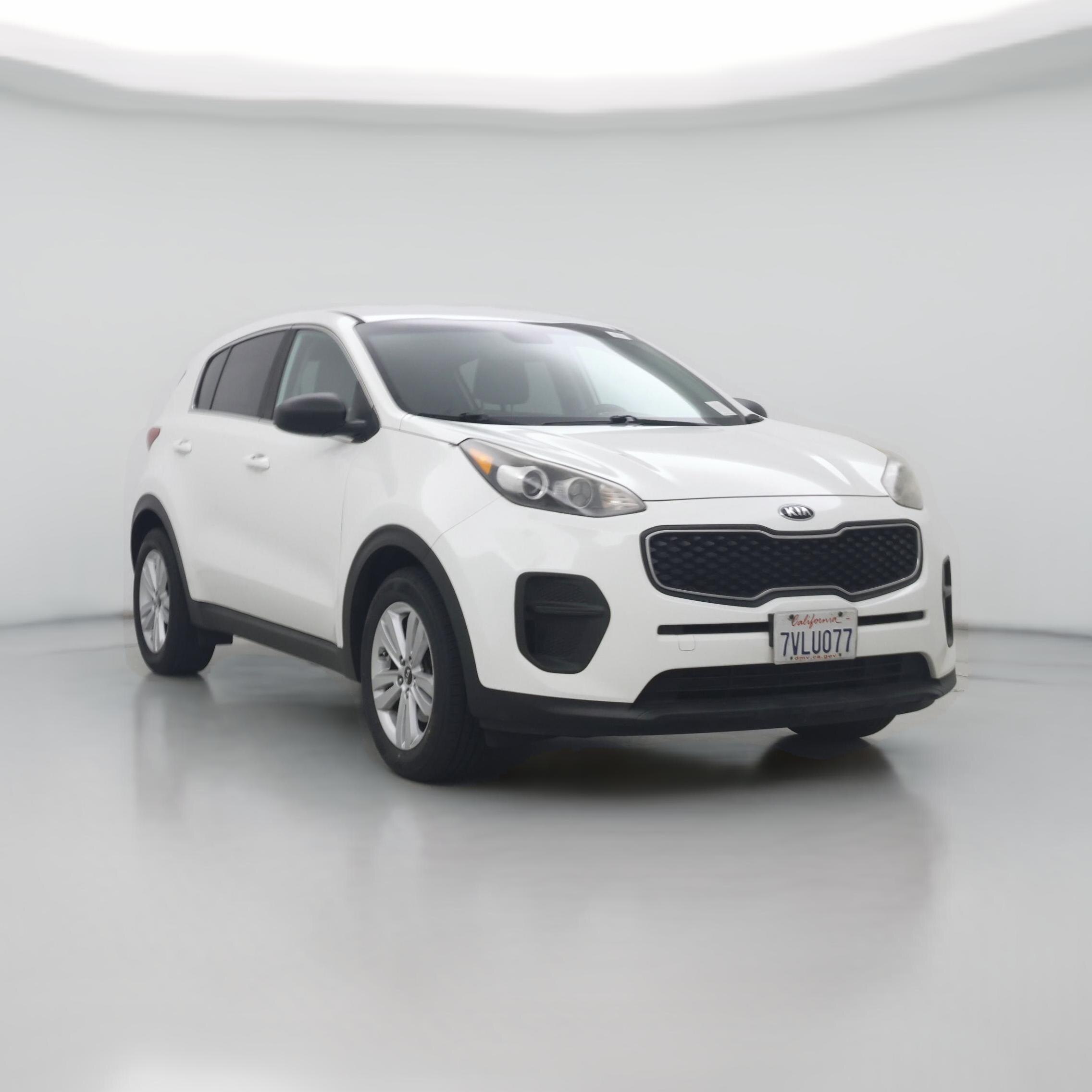 Thumbnail: 2017 Kia Sportage - 1
