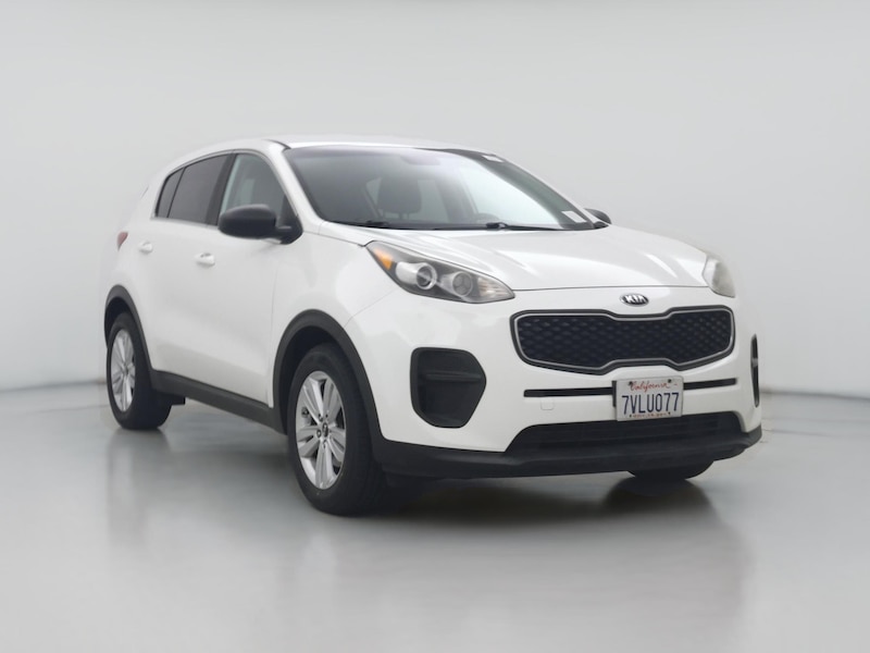 2017 Kia Sportage LX -
                  Ontario, CA