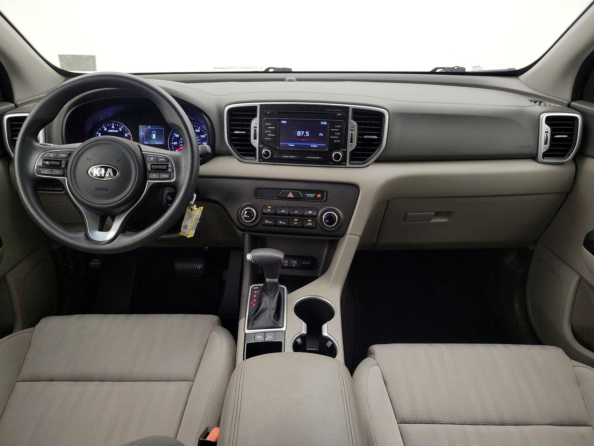Thumbnail: 2017 Kia Sportage - 9