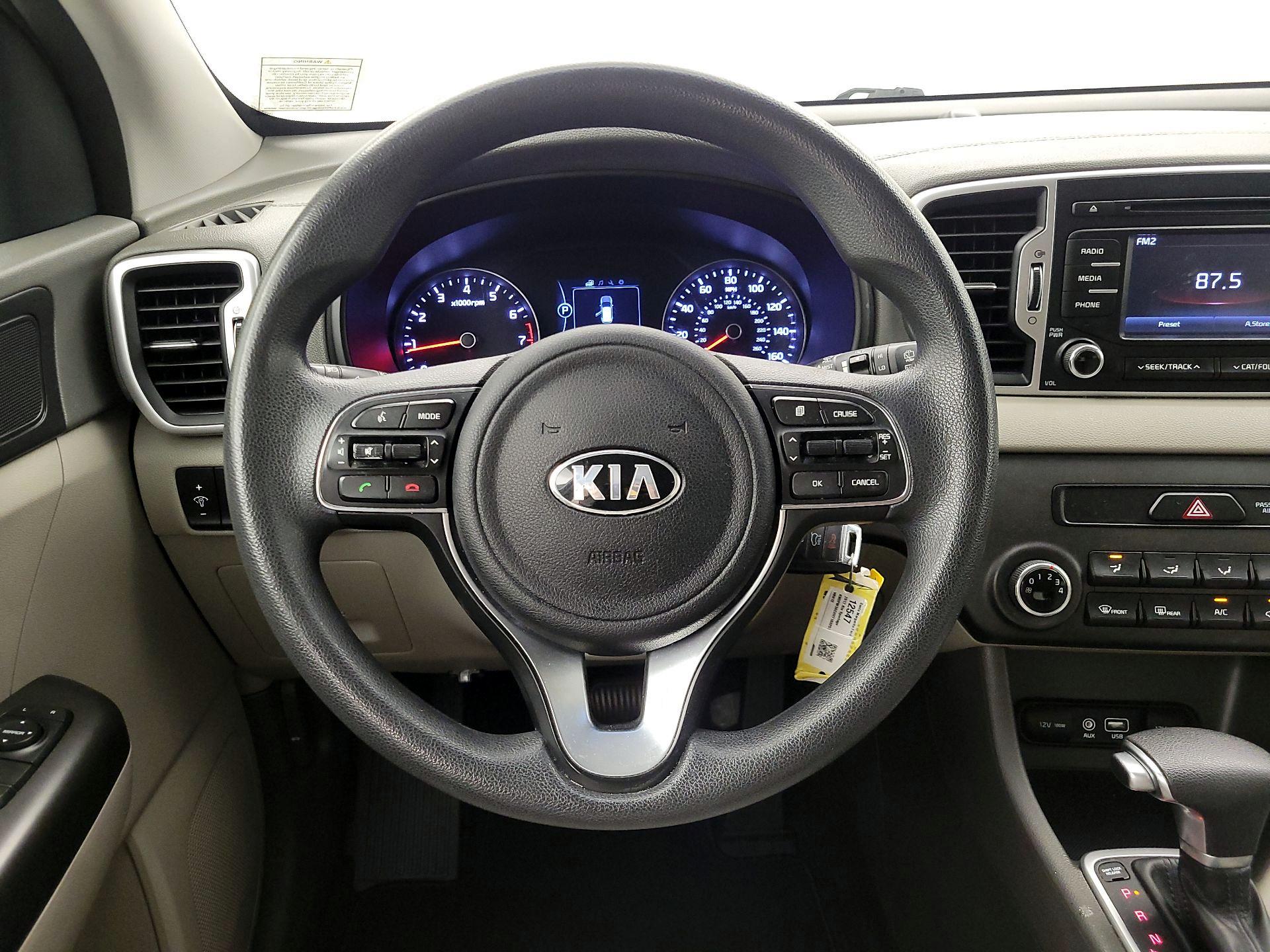 Thumbnail: 2017 Kia Sportage - 10