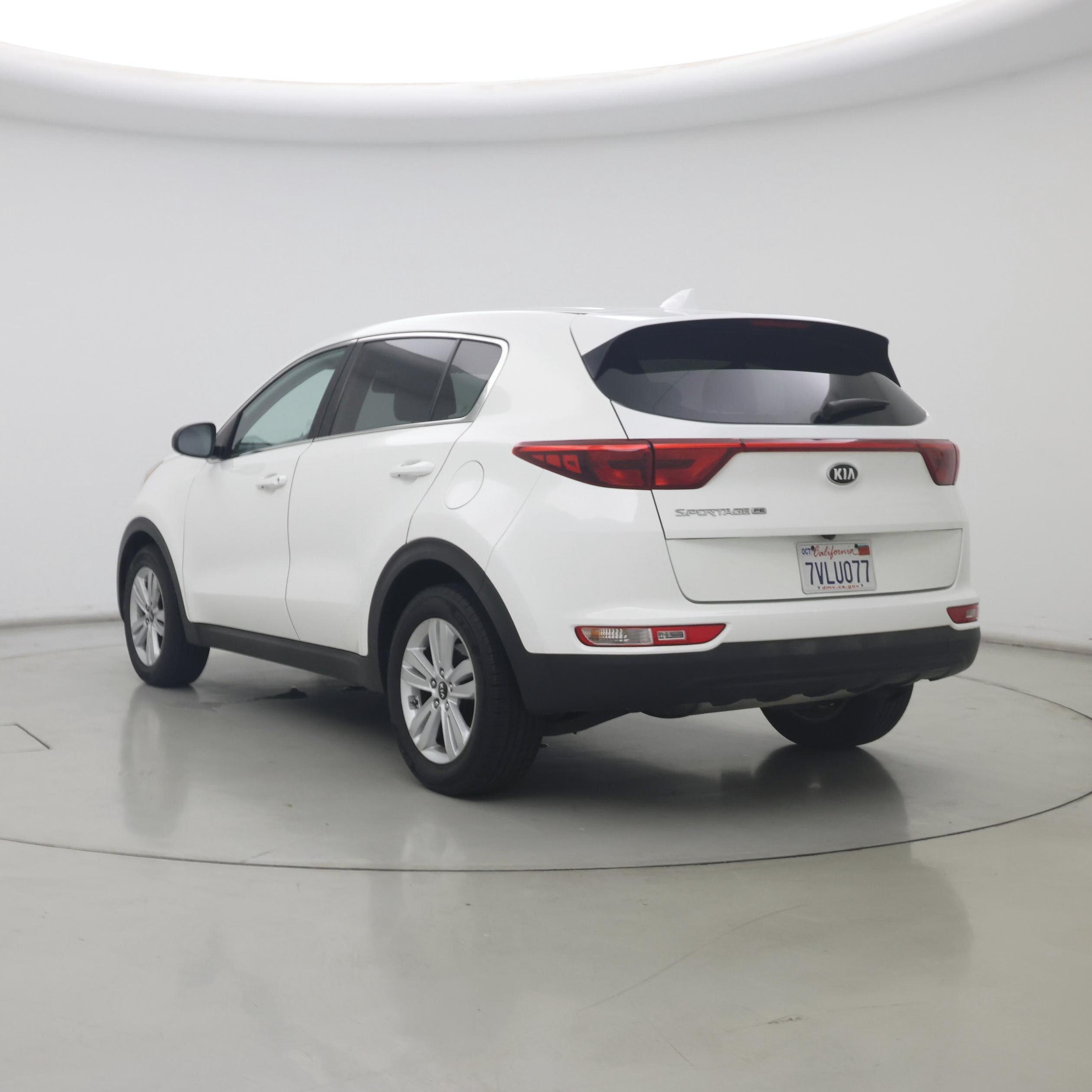 Thumbnail: 2017 Kia Sportage - 2