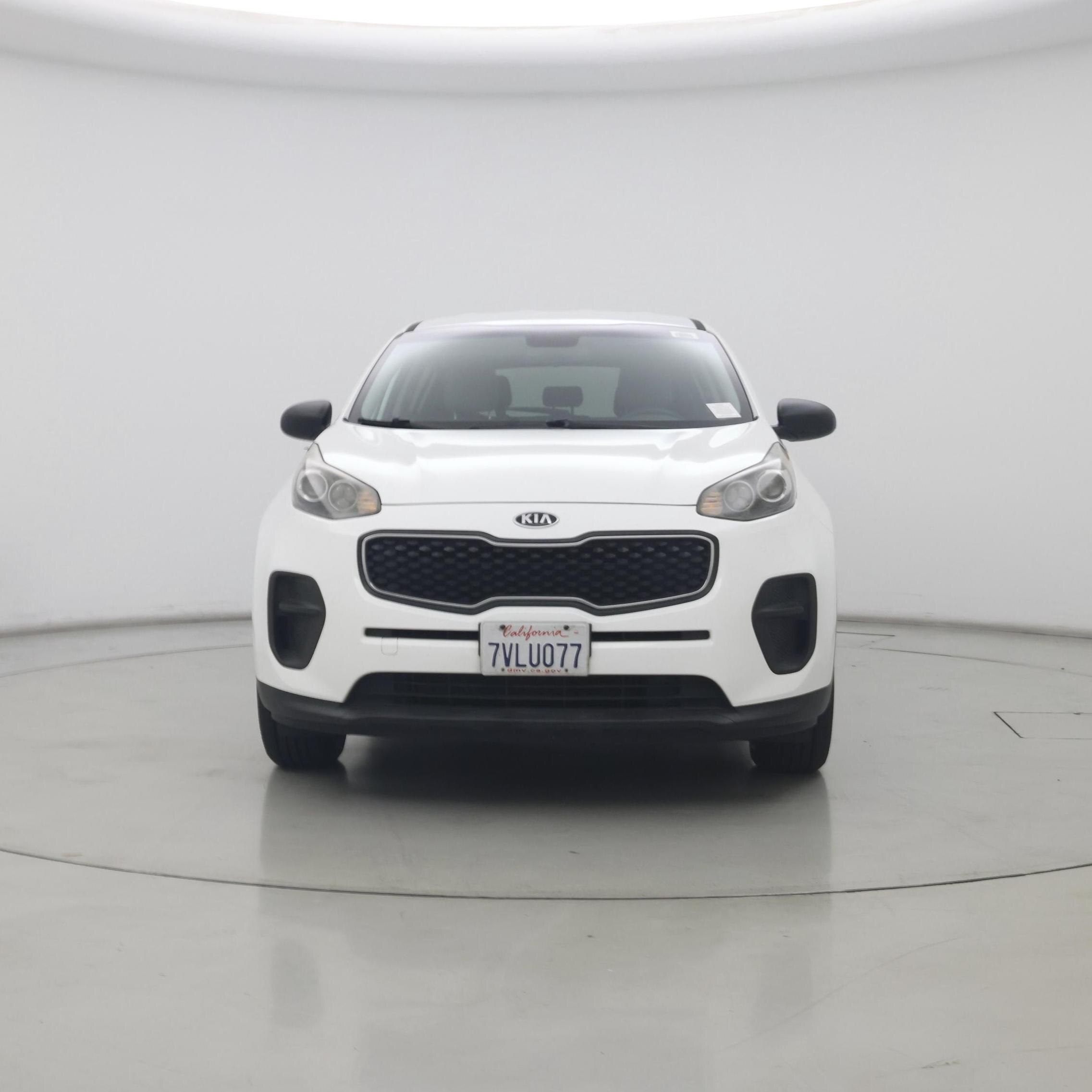 Thumbnail: 2017 Kia Sportage - 5