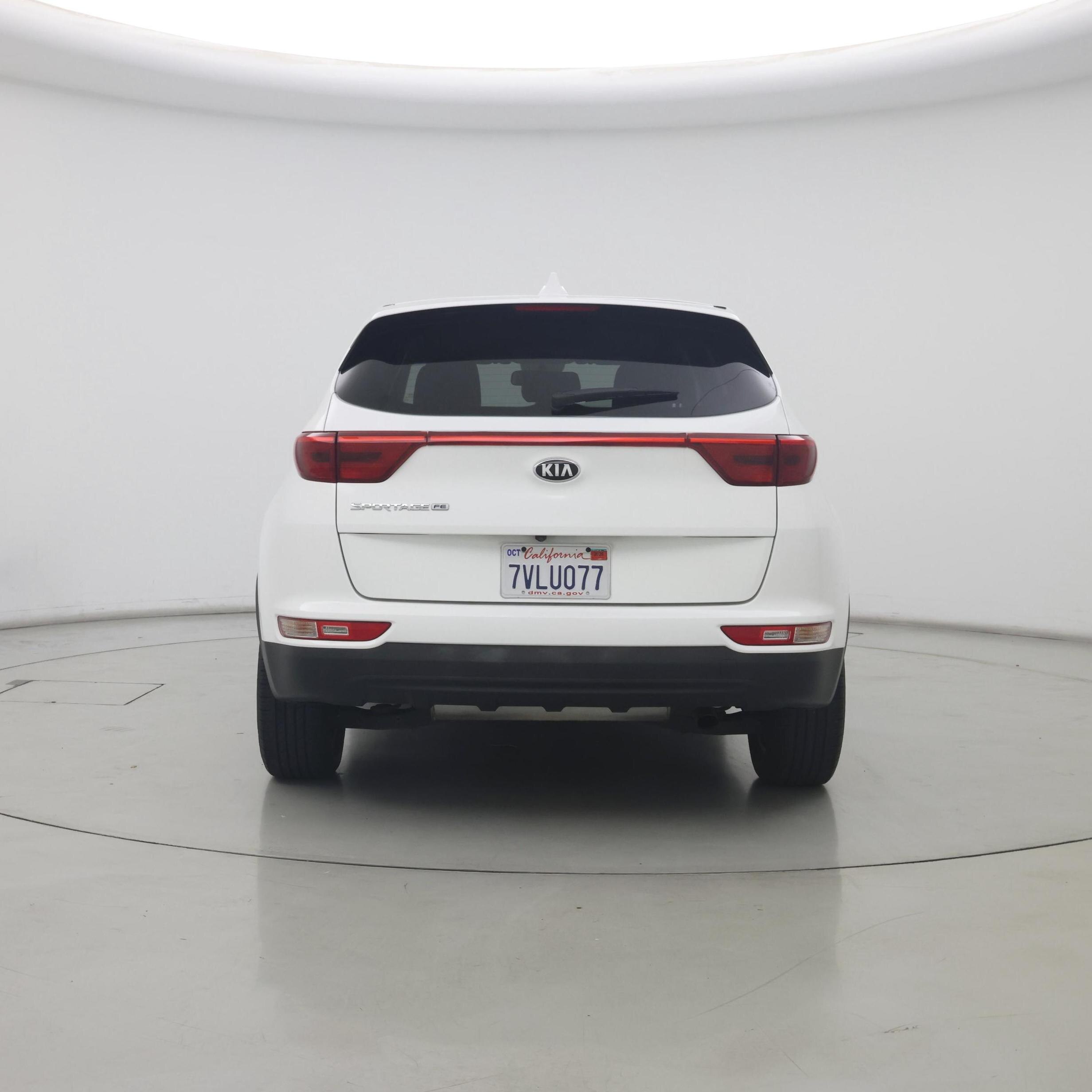 Thumbnail: 2017 Kia Sportage - 6