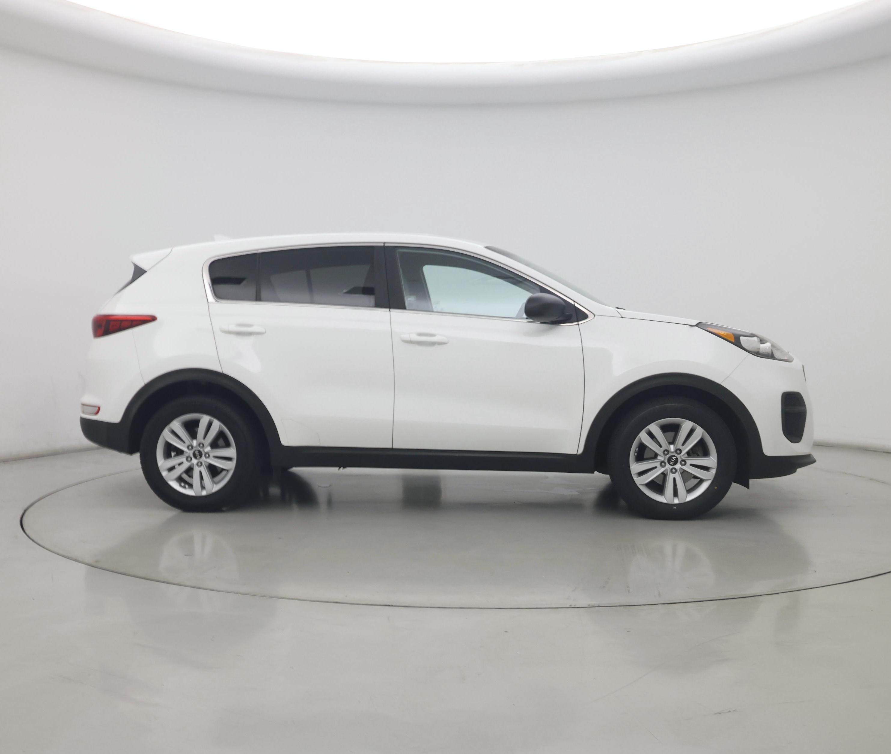 Thumbnail: 2017 Kia Sportage - 7