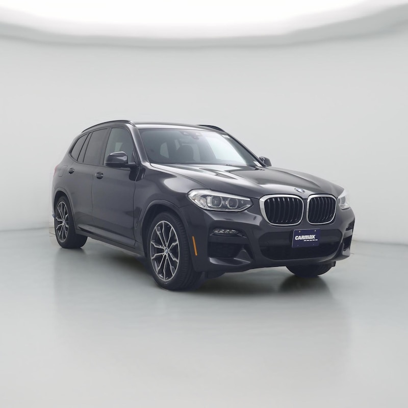 2021 BMW X3 Plug In Hybrid xDrive30e