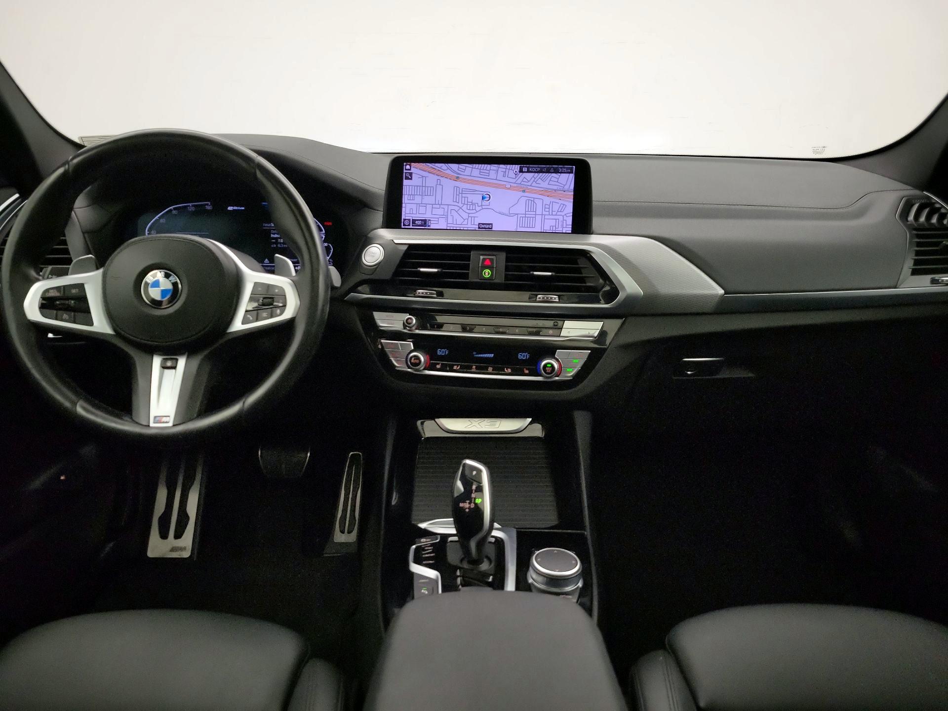 Thumbnail: 2021 BMW X3 - 9