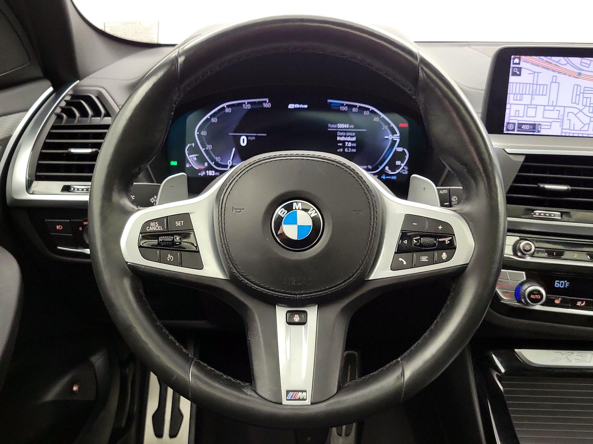 Thumbnail: 2021 BMW X3 - 10
