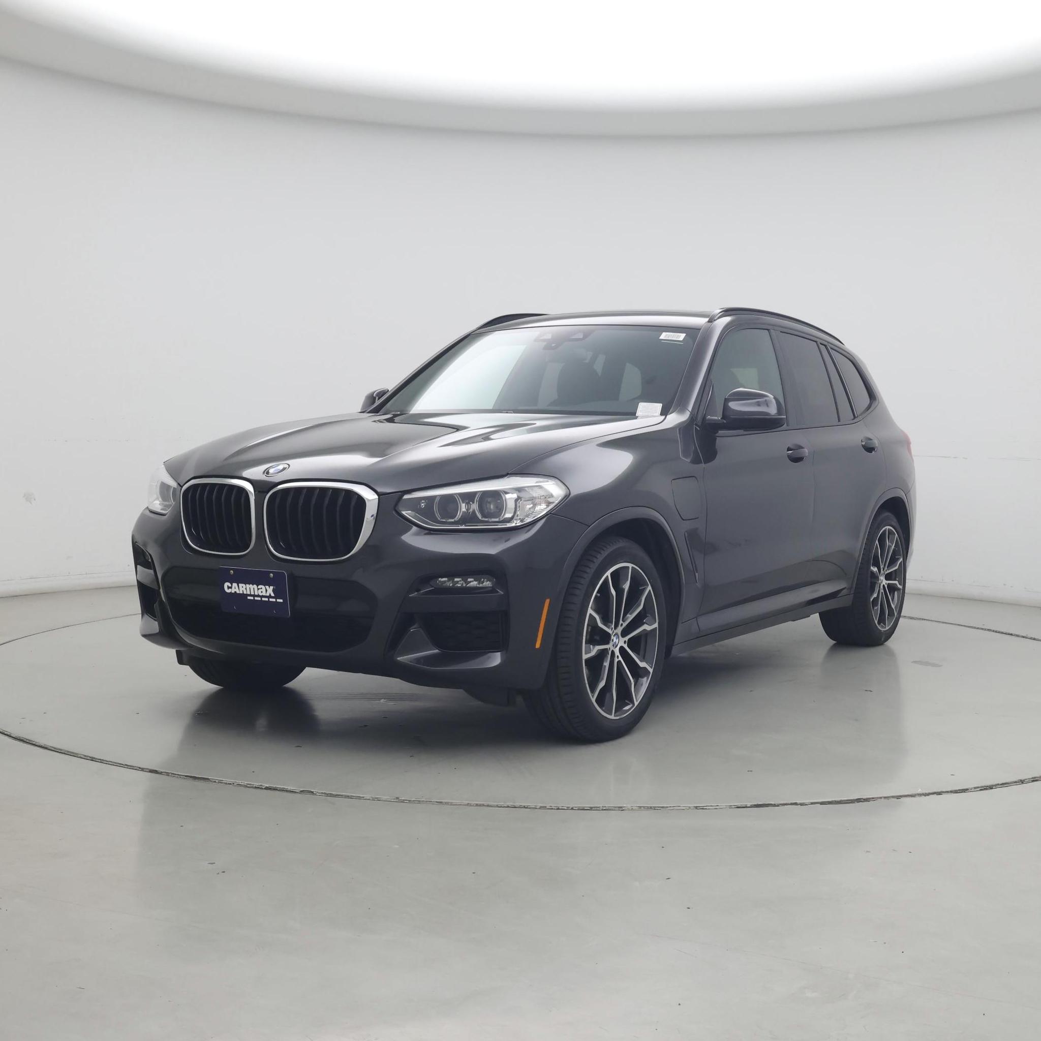Thumbnail: 2021 BMW X3 - 4