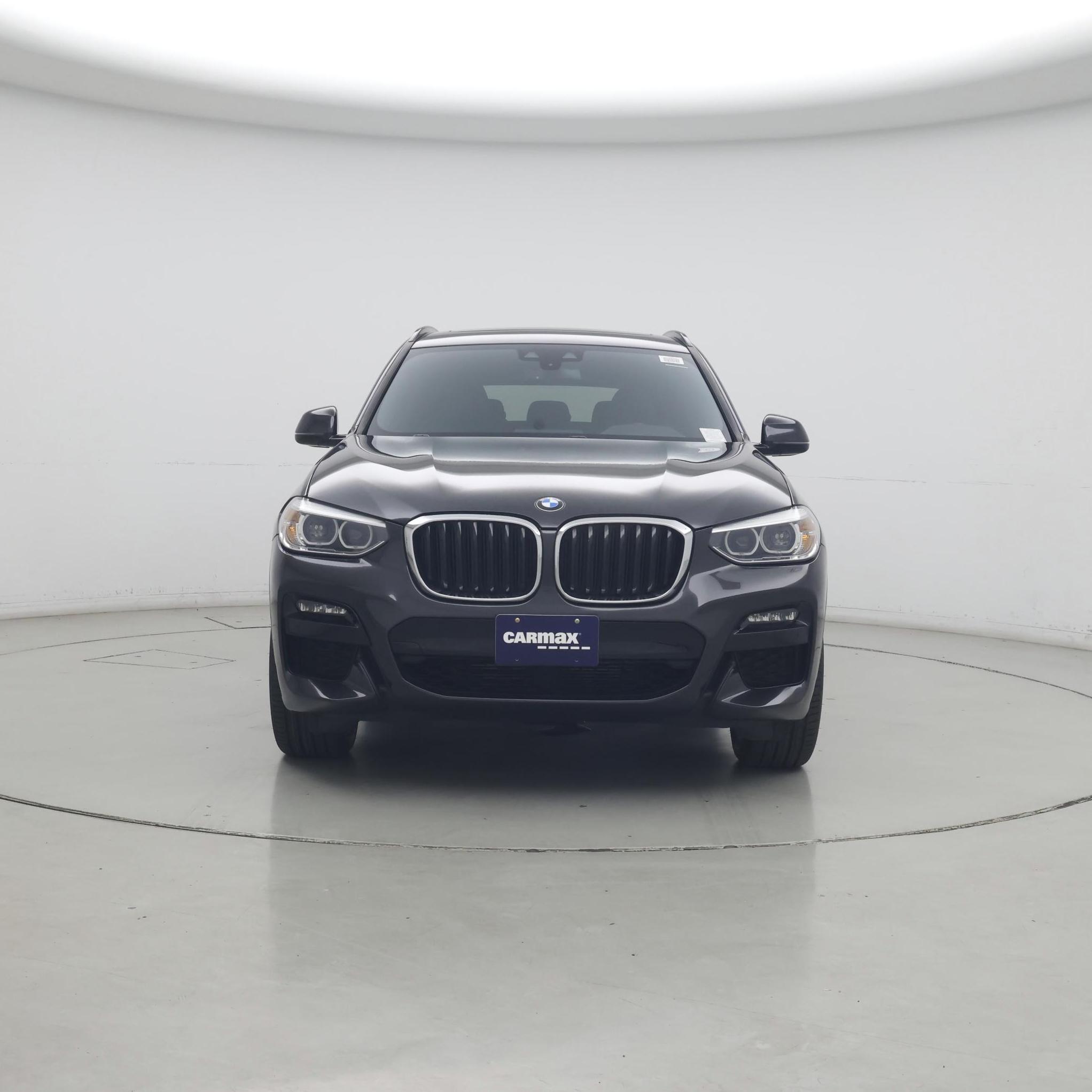 Thumbnail: 2021 BMW X3 - 5