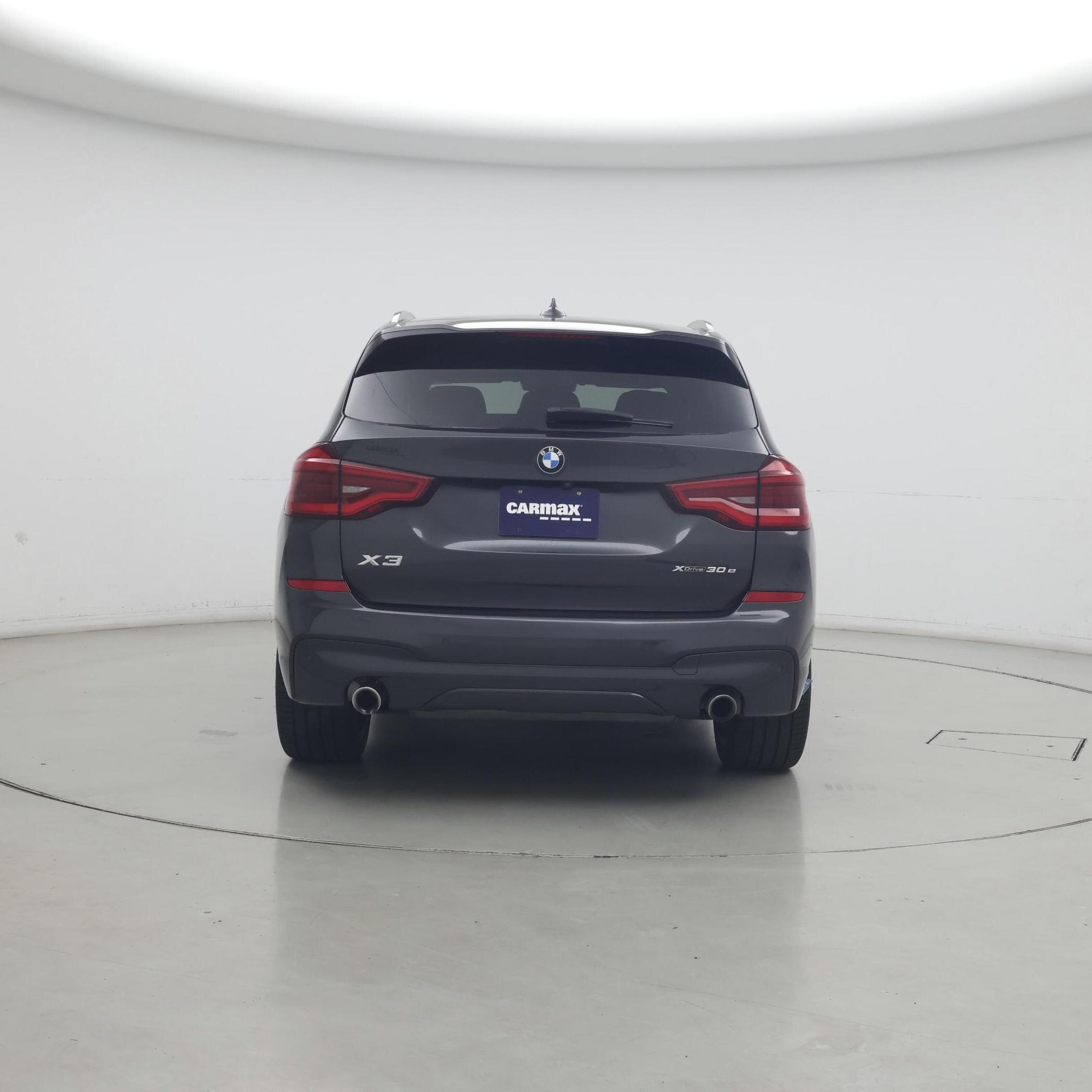 Thumbnail: 2021 BMW X3 - 6