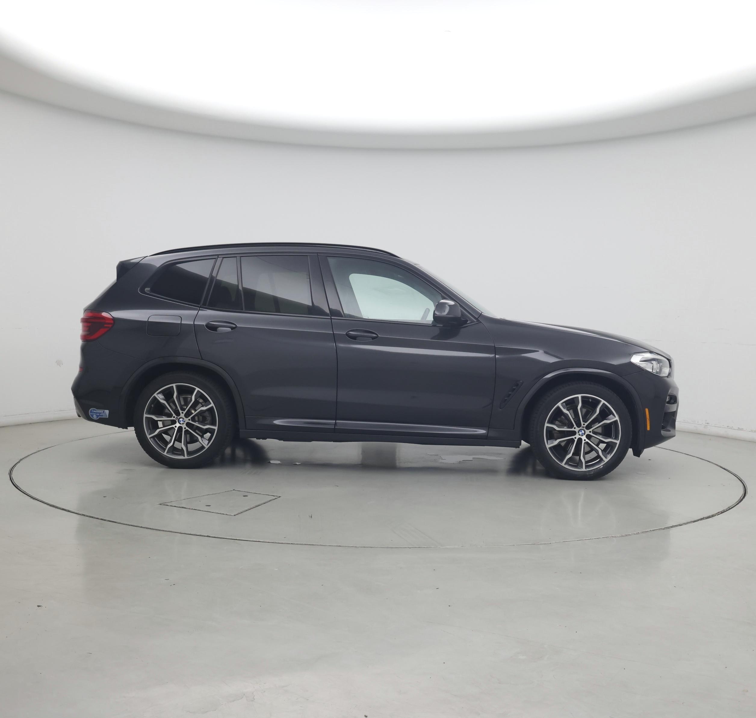 Thumbnail: 2021 BMW X3 - 7
