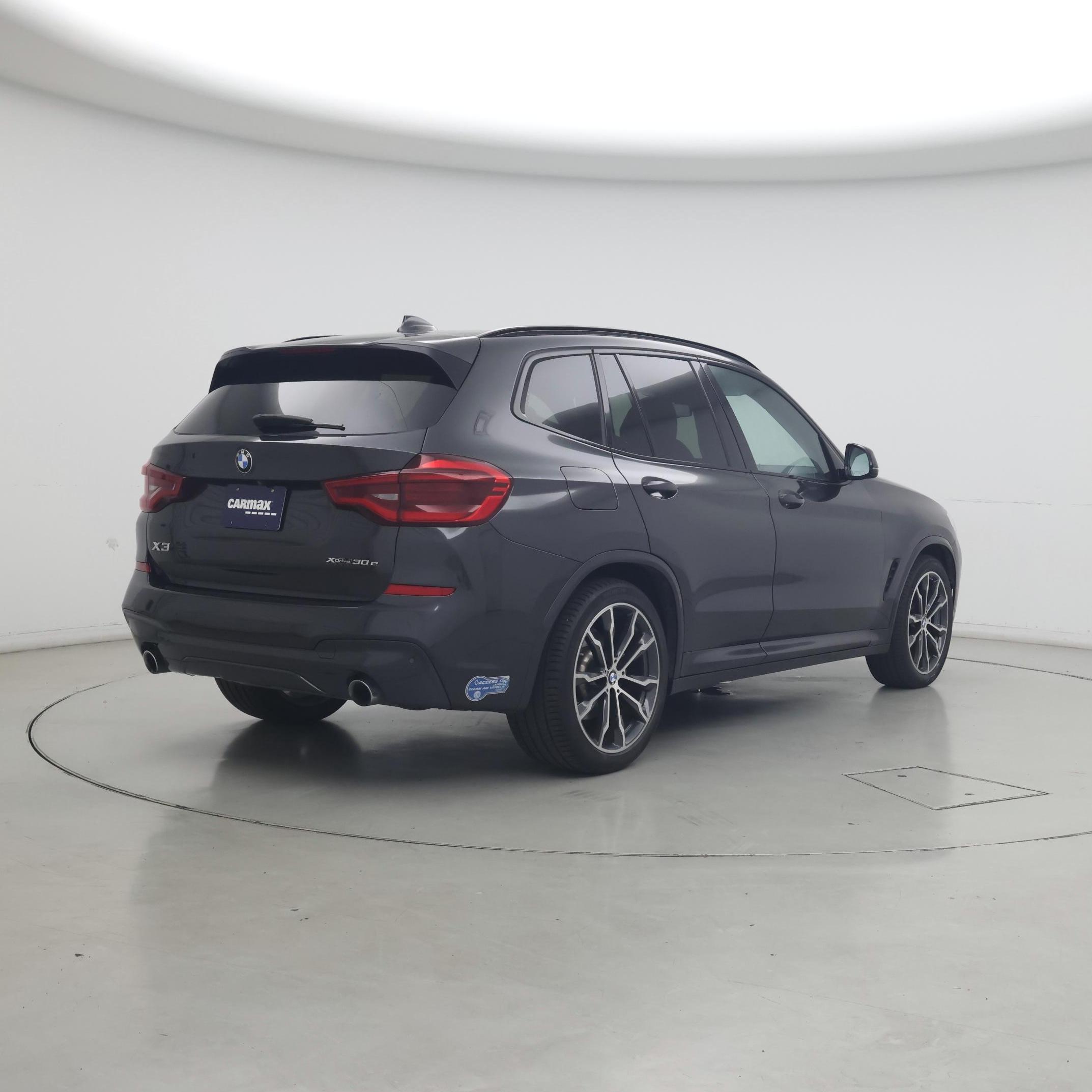 Thumbnail: 2021 BMW X3 - 8