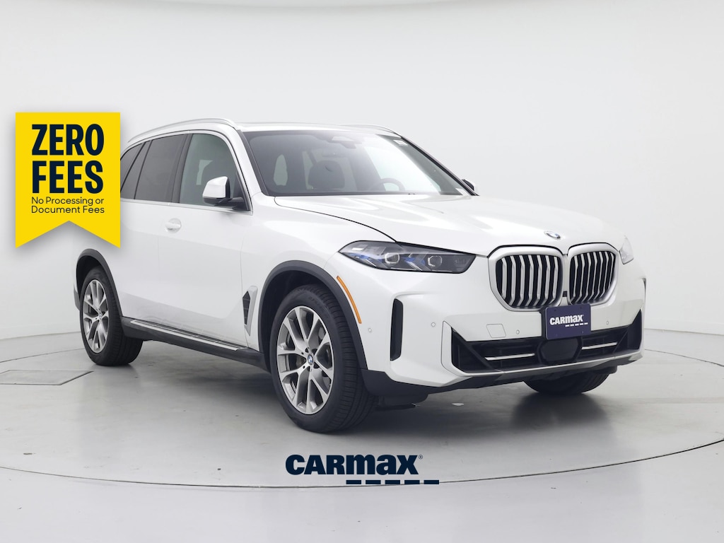 2024 BMW X5