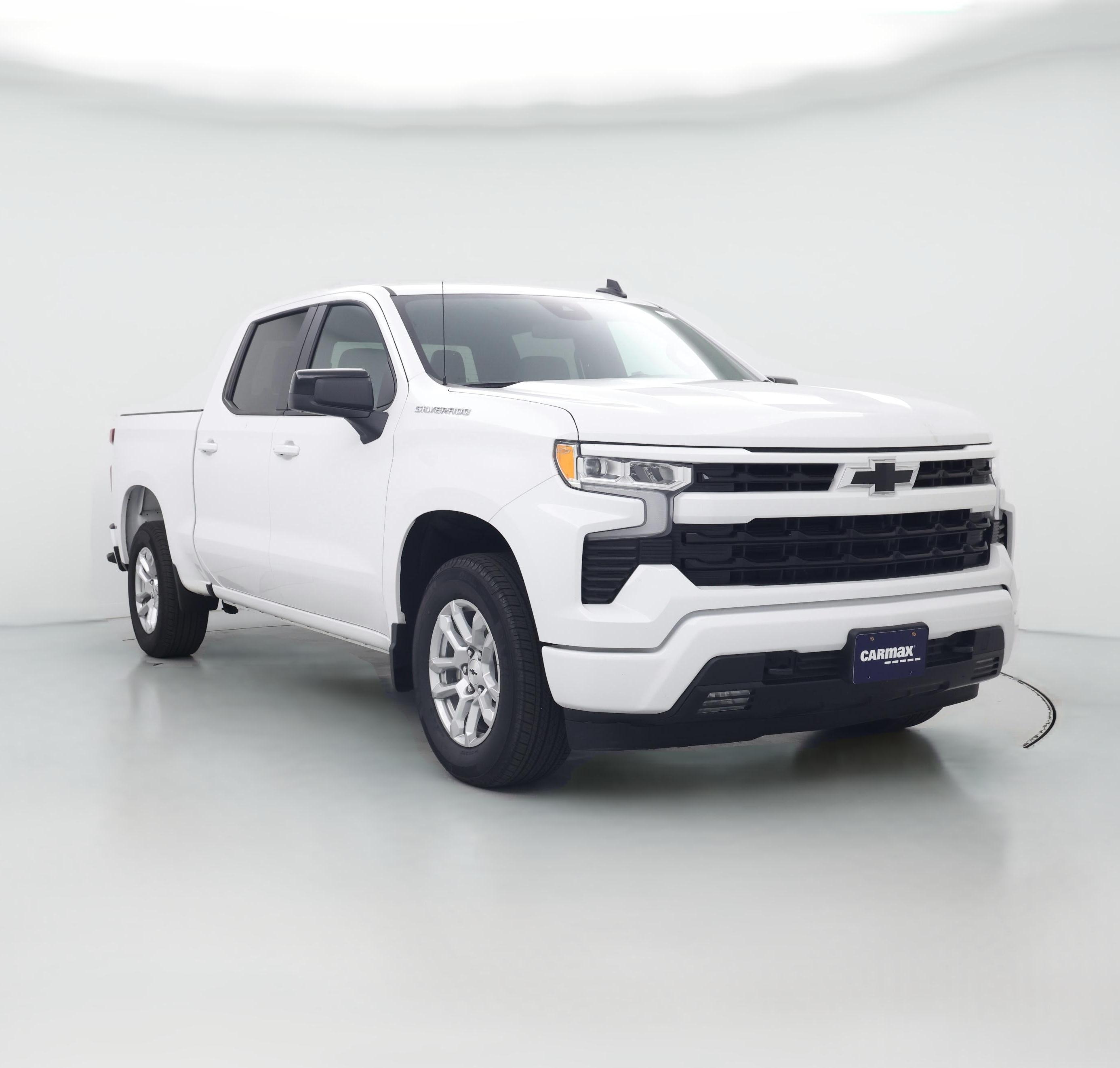 Thumbnail: 2026 Chevrolet Silverado 1500 - 1