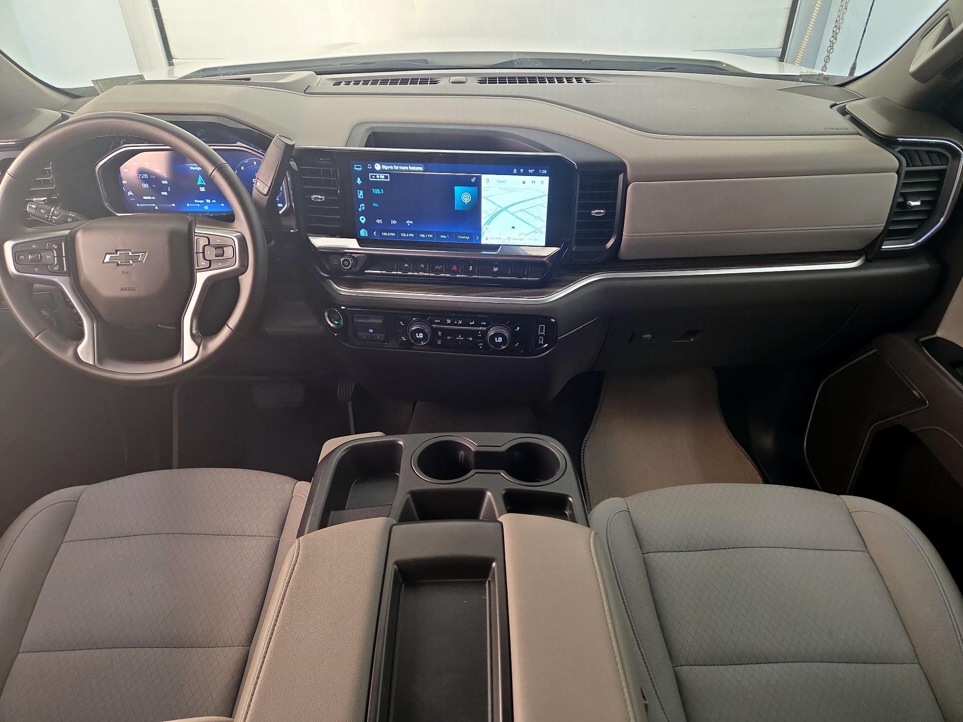 Thumbnail: 2026 Chevrolet Silverado 1500 - 9
