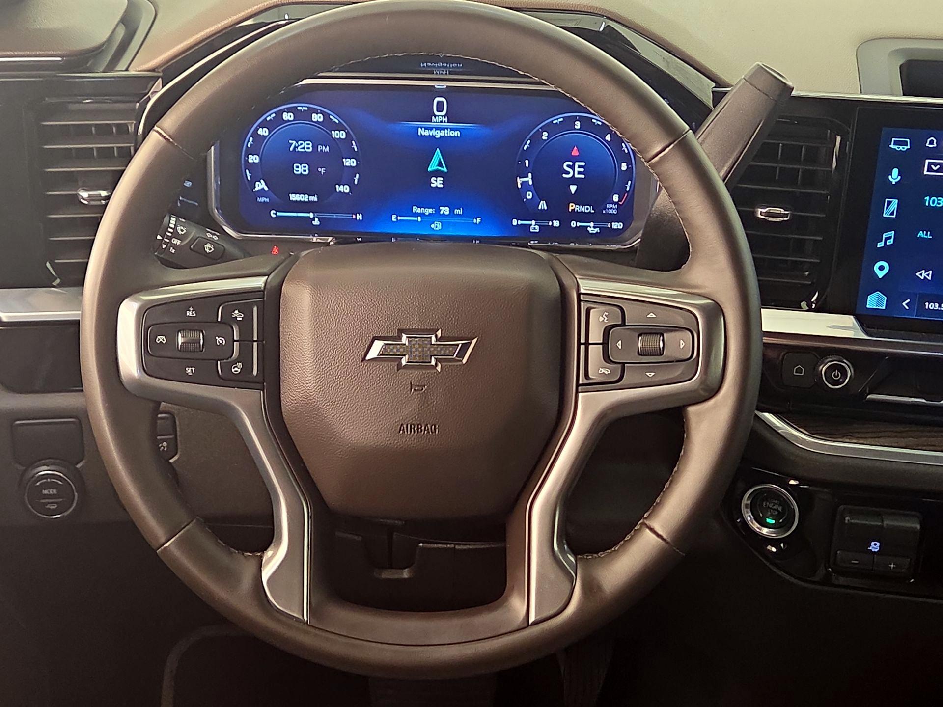 Thumbnail: 2026 Chevrolet Silverado 1500 - 10