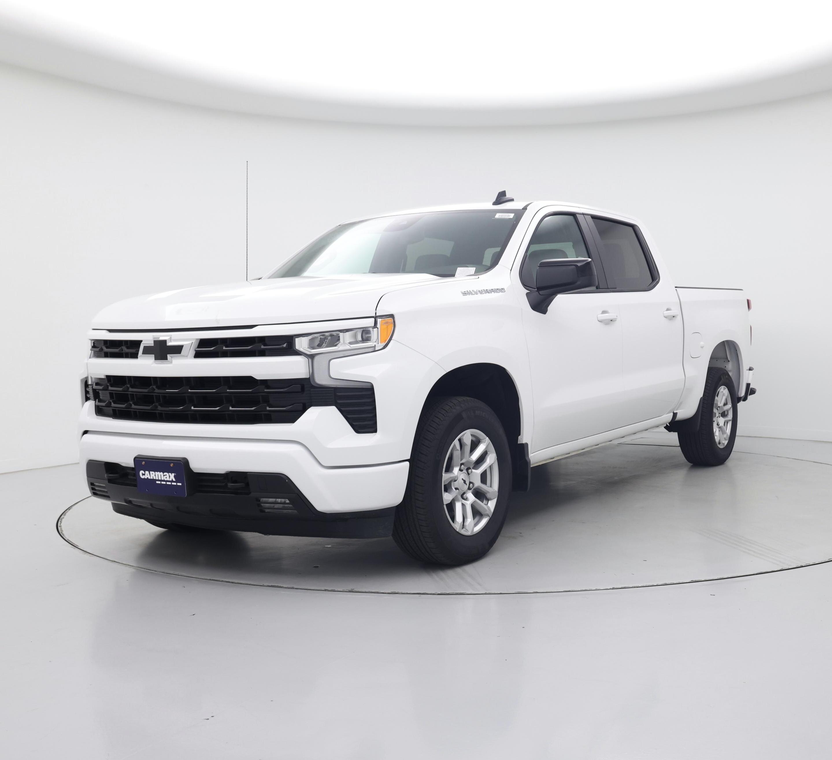 Thumbnail: 2026 Chevrolet Silverado 1500 - 4