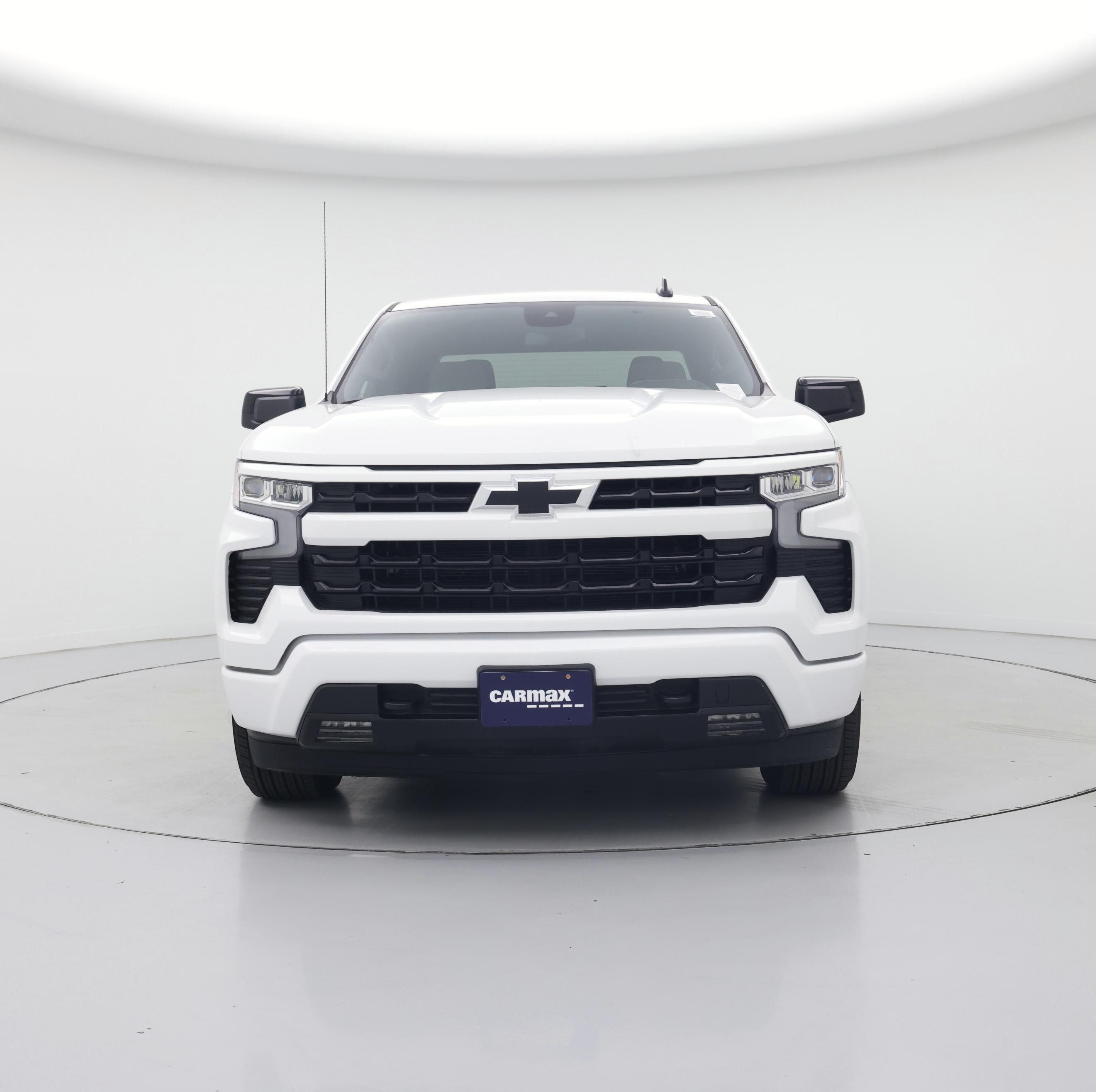 Thumbnail: 2026 Chevrolet Silverado 1500 - 5
