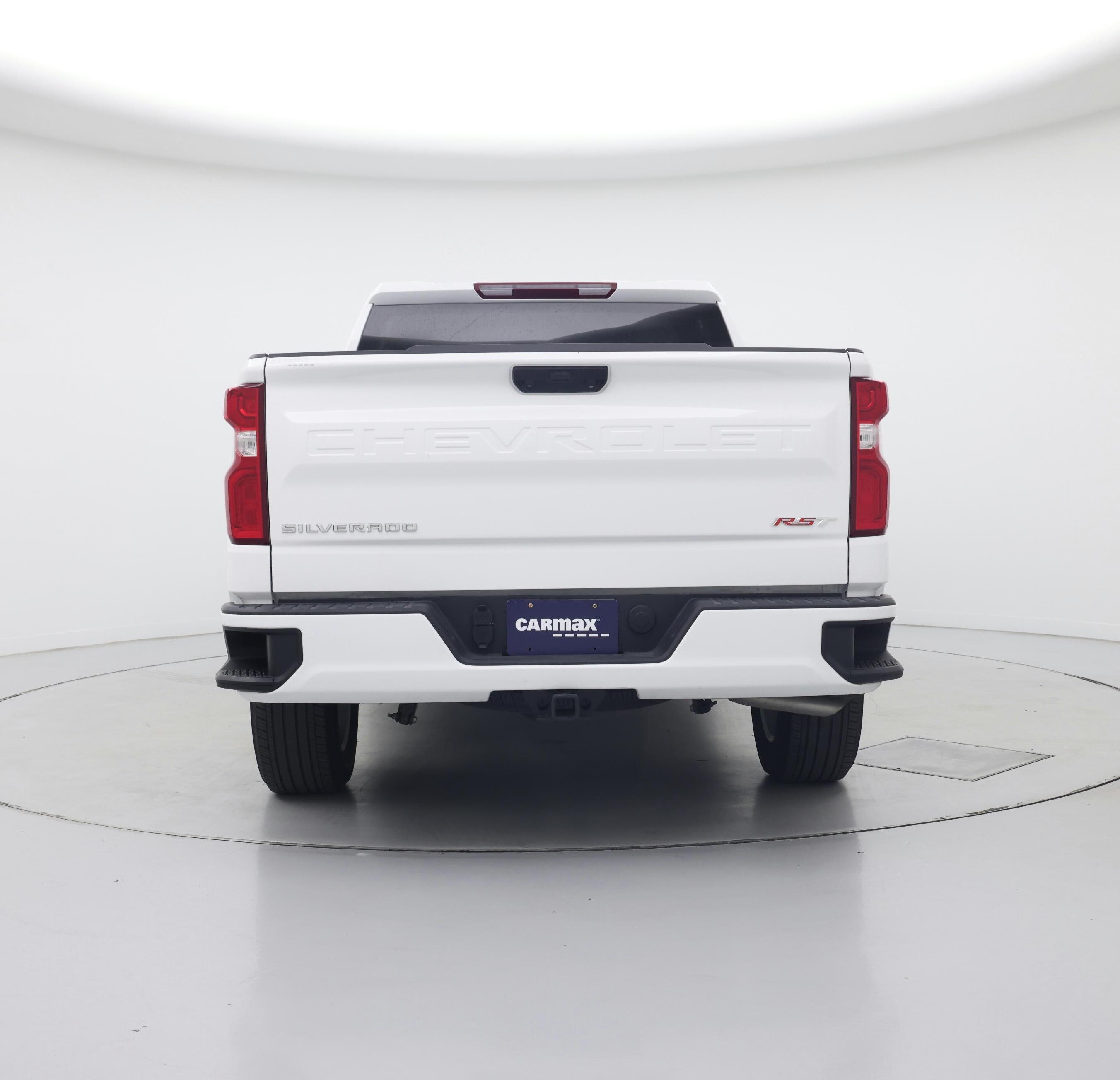 Thumbnail: 2026 Chevrolet Silverado 1500 - 6