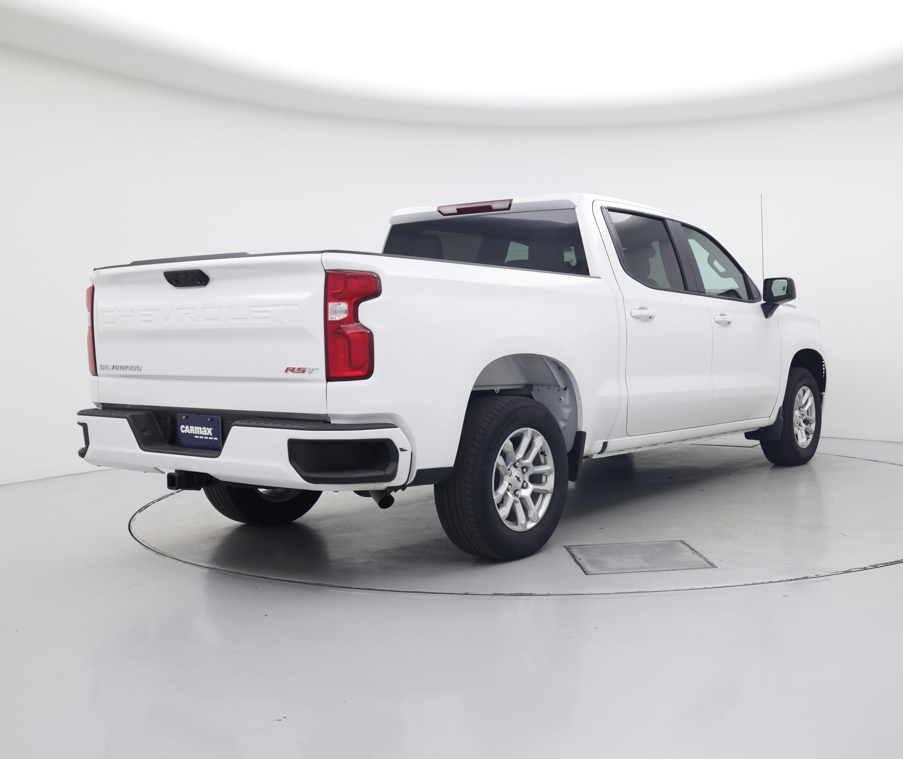 Thumbnail: 2026 Chevrolet Silverado 1500 - 8
