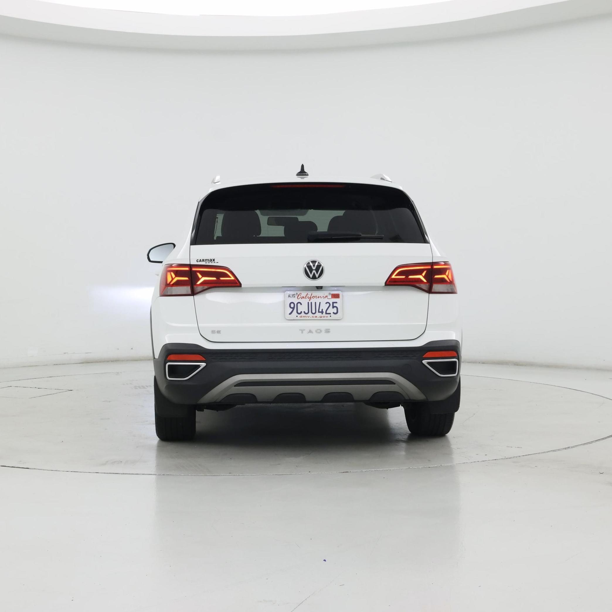 Thumbnail: 2022 Volkswagen Taos - 6