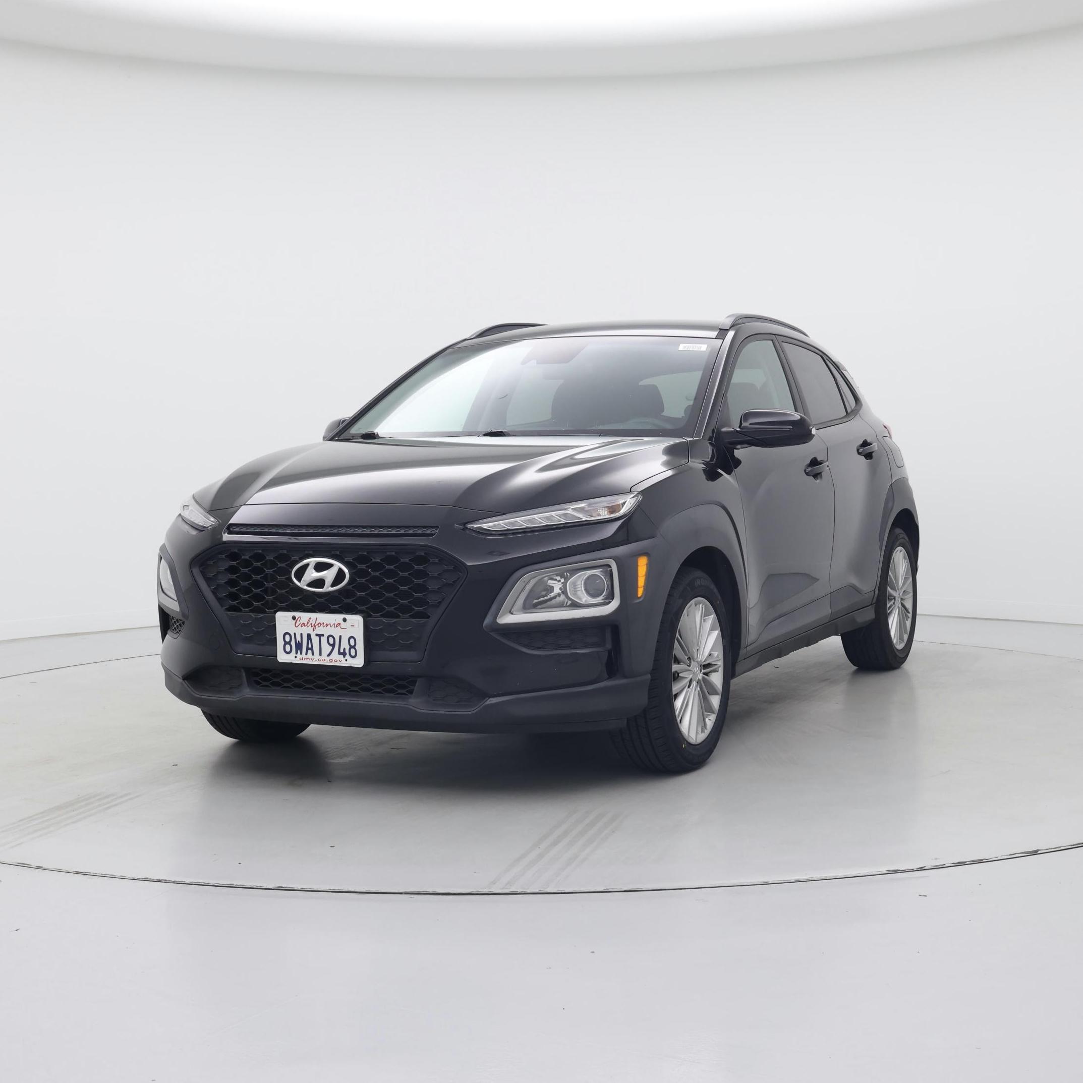 Thumbnail: 2021 Hyundai Kona - 4