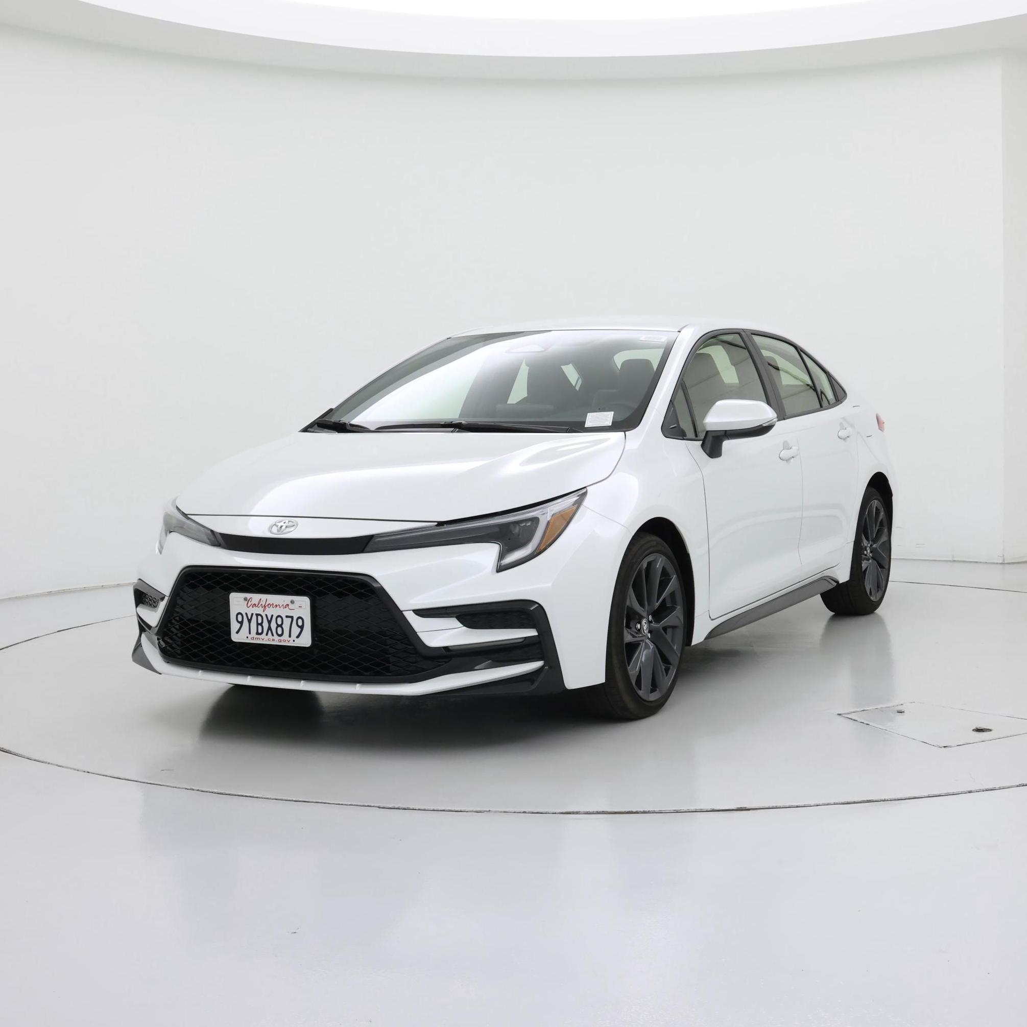 Thumbnail: 2026 Toyota Corolla - 4