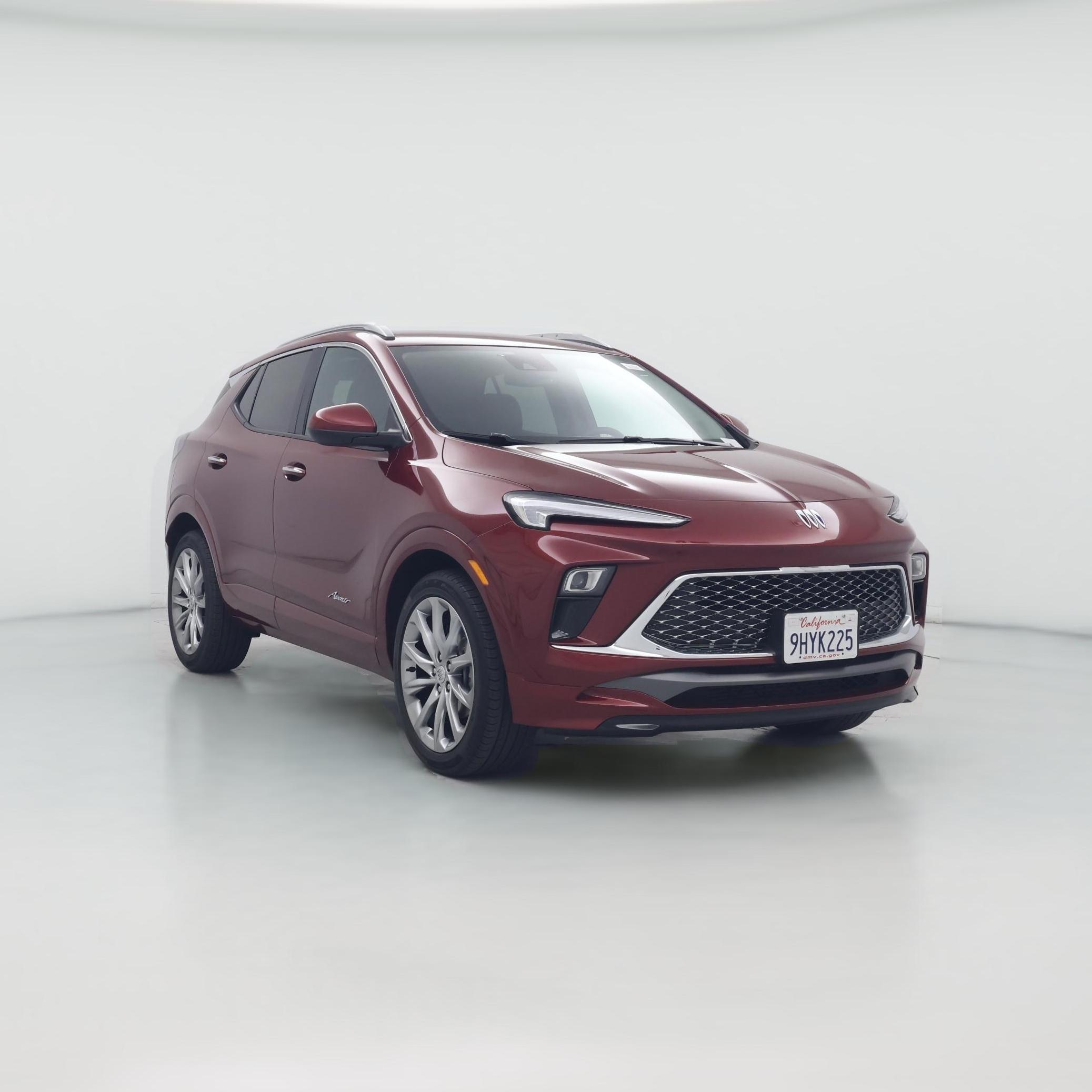 Thumbnail: 2024 Buick Encore GX - 1