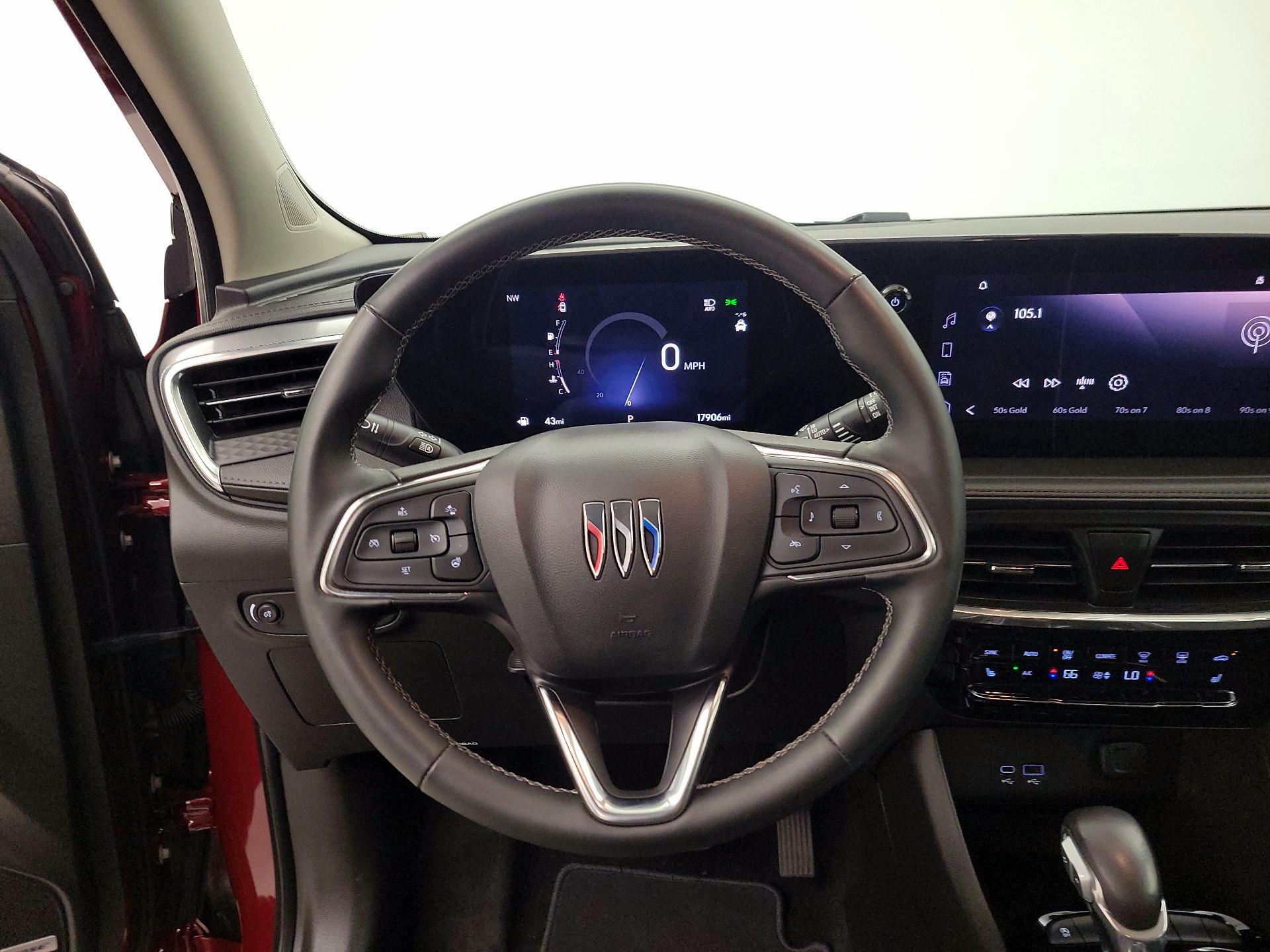 Thumbnail: 2024 Buick Encore GX - 10