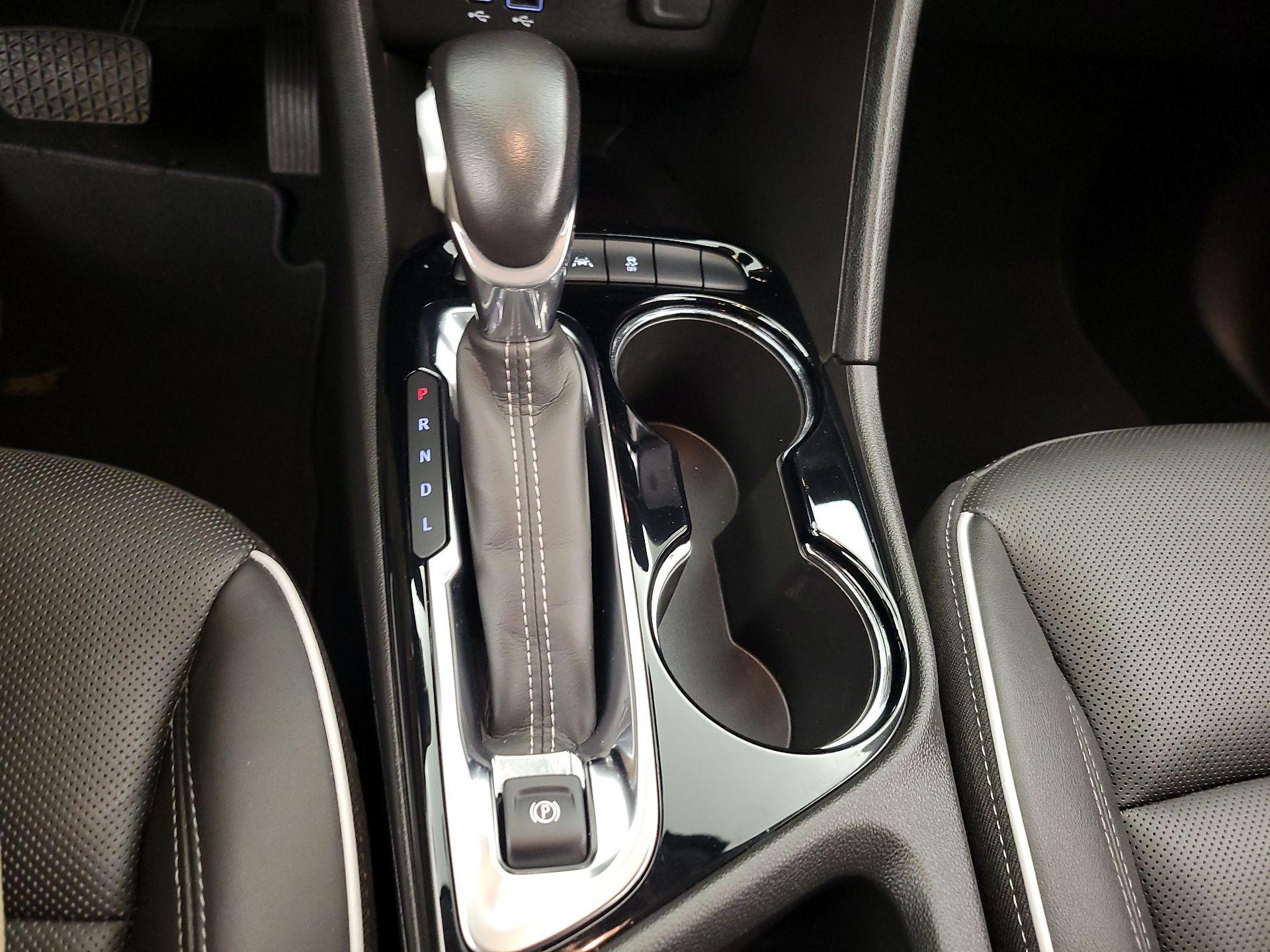 Thumbnail: 2024 Buick Encore GX - 17