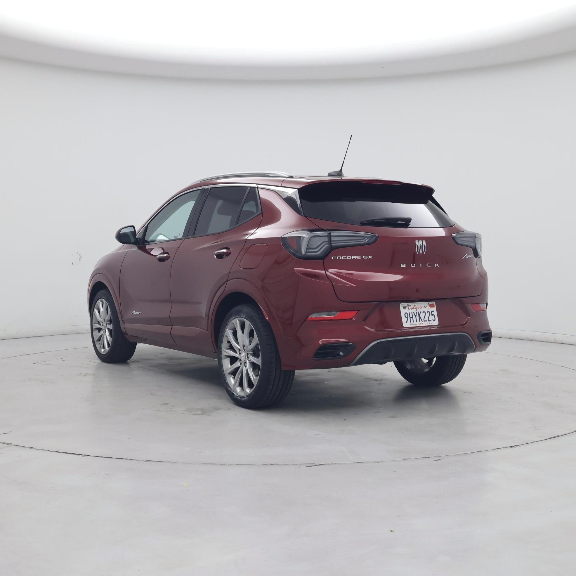 Thumbnail: 2024 Buick Encore GX - 2