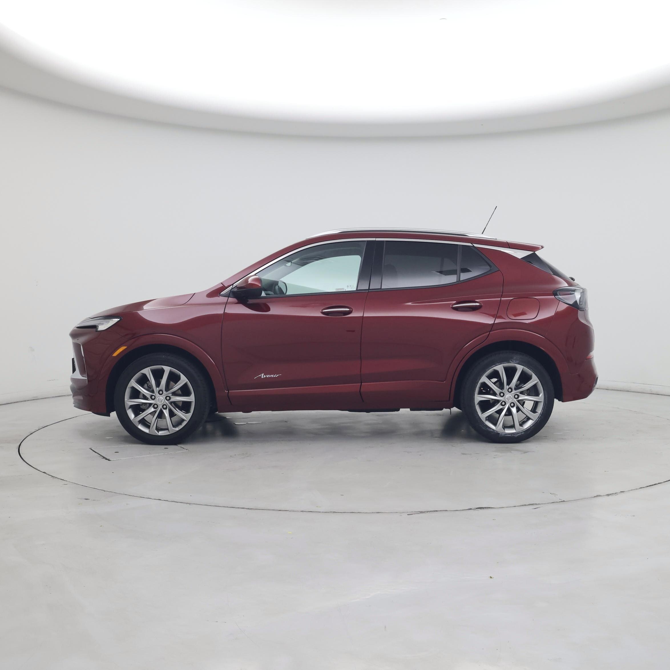 Thumbnail: 2024 Buick Encore GX - 3