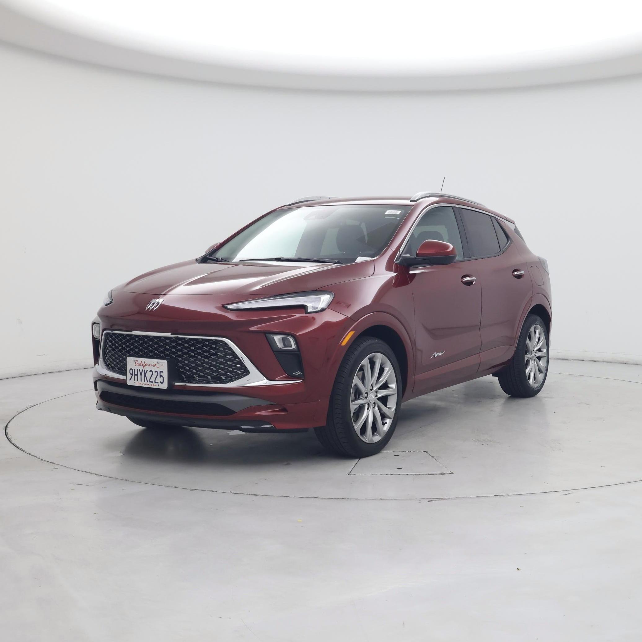 Thumbnail: 2024 Buick Encore GX - 4