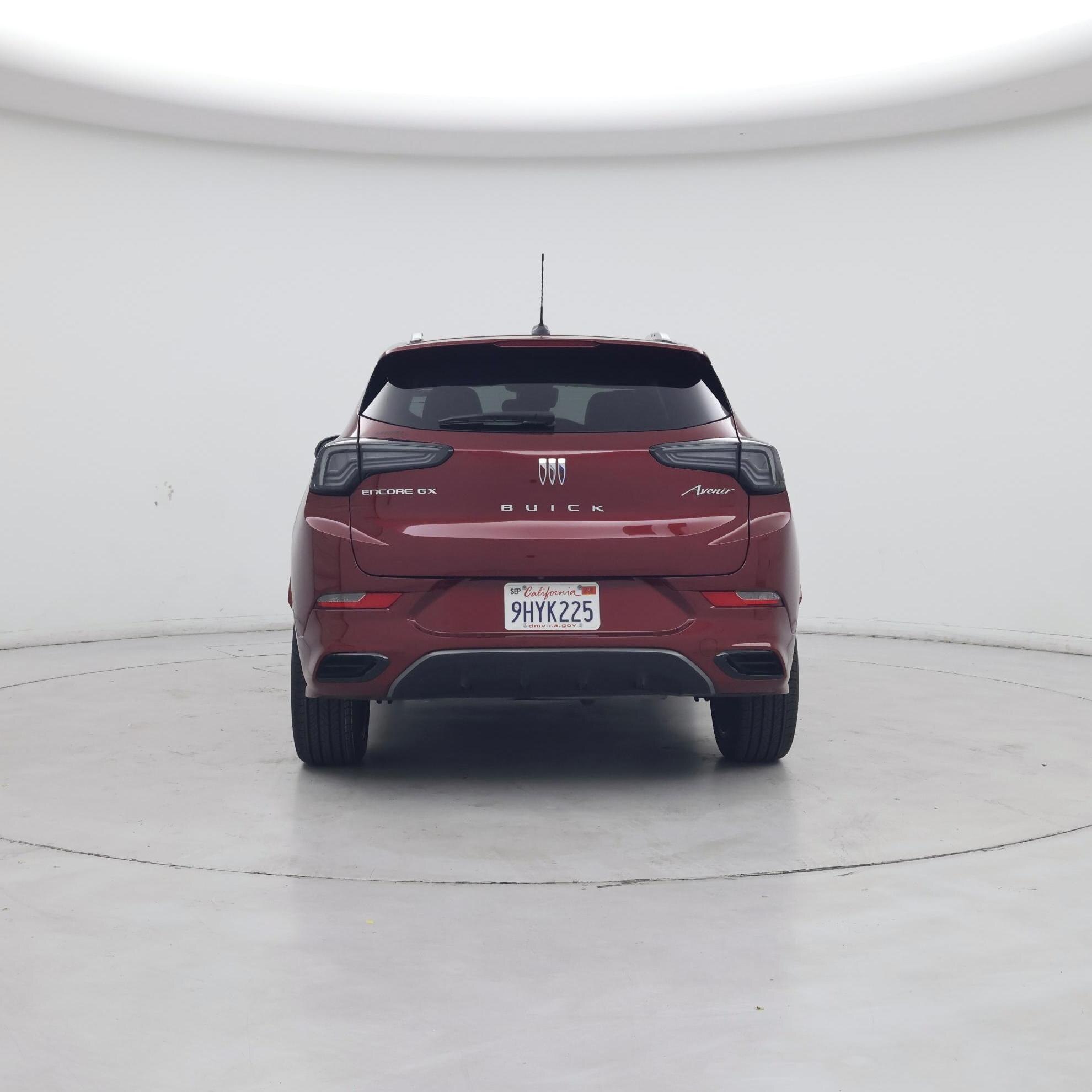 Thumbnail: 2024 Buick Encore GX - 6