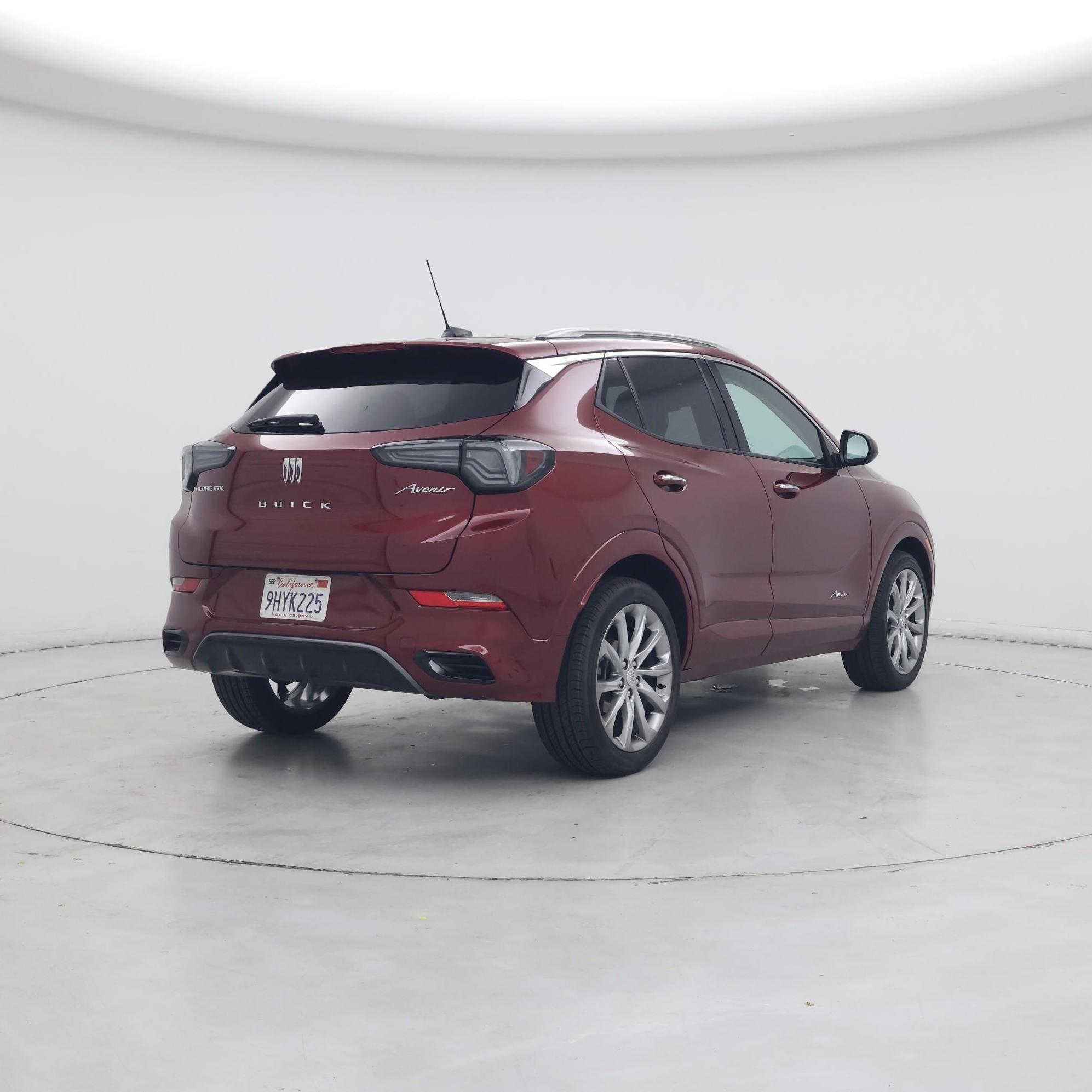 Thumbnail: 2024 Buick Encore GX - 8