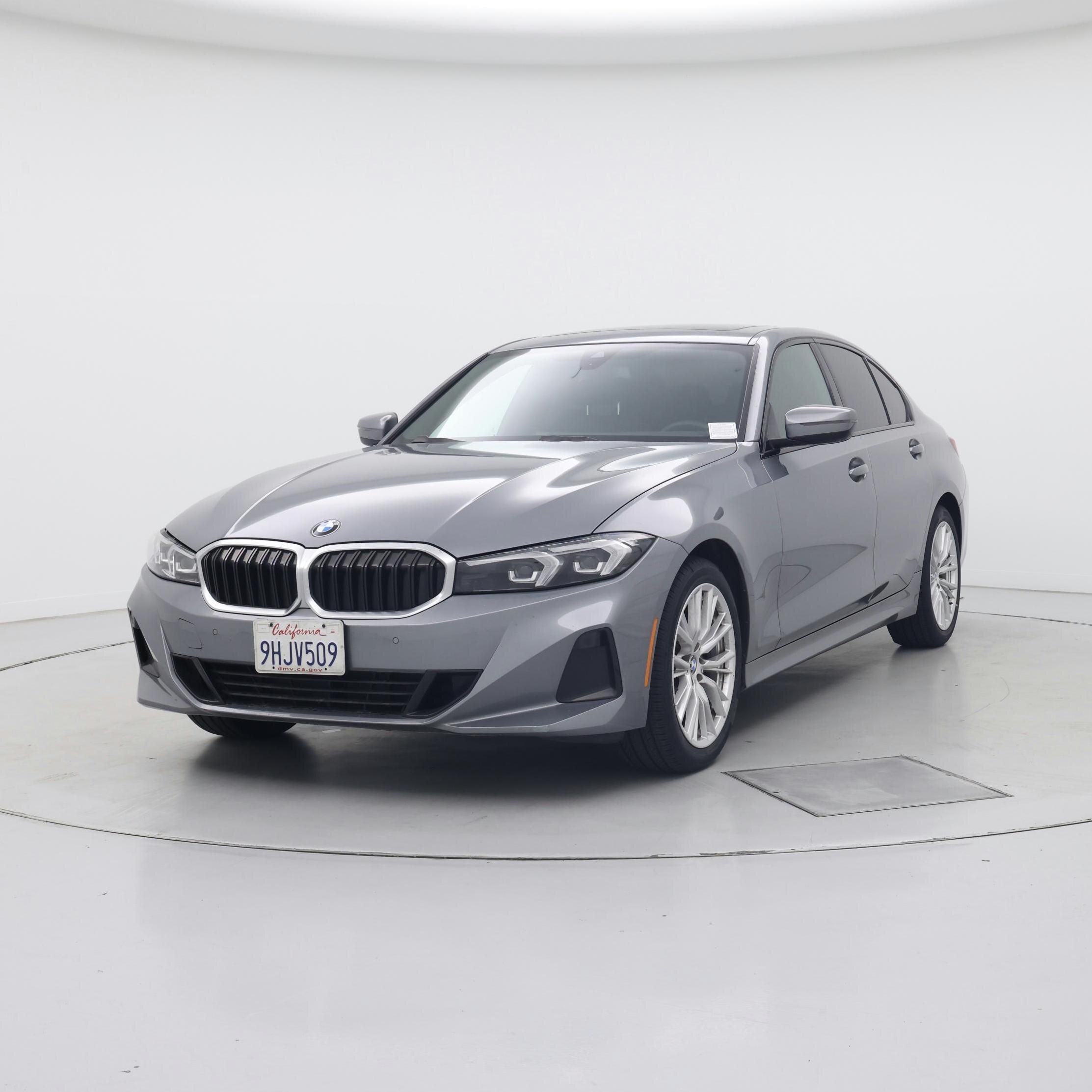 Thumbnail: 2023 BMW 3 Series - 4